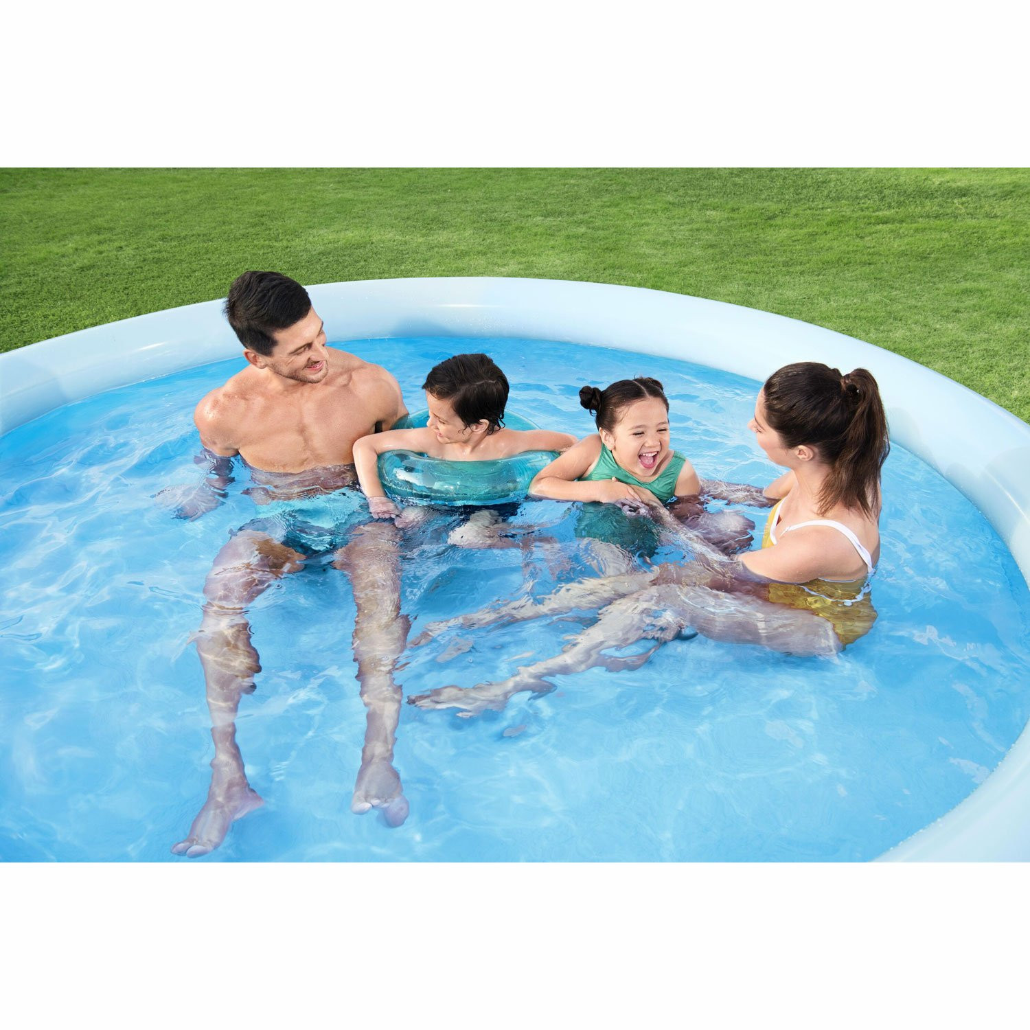 Piscine Fixe 3,05m x 66cm