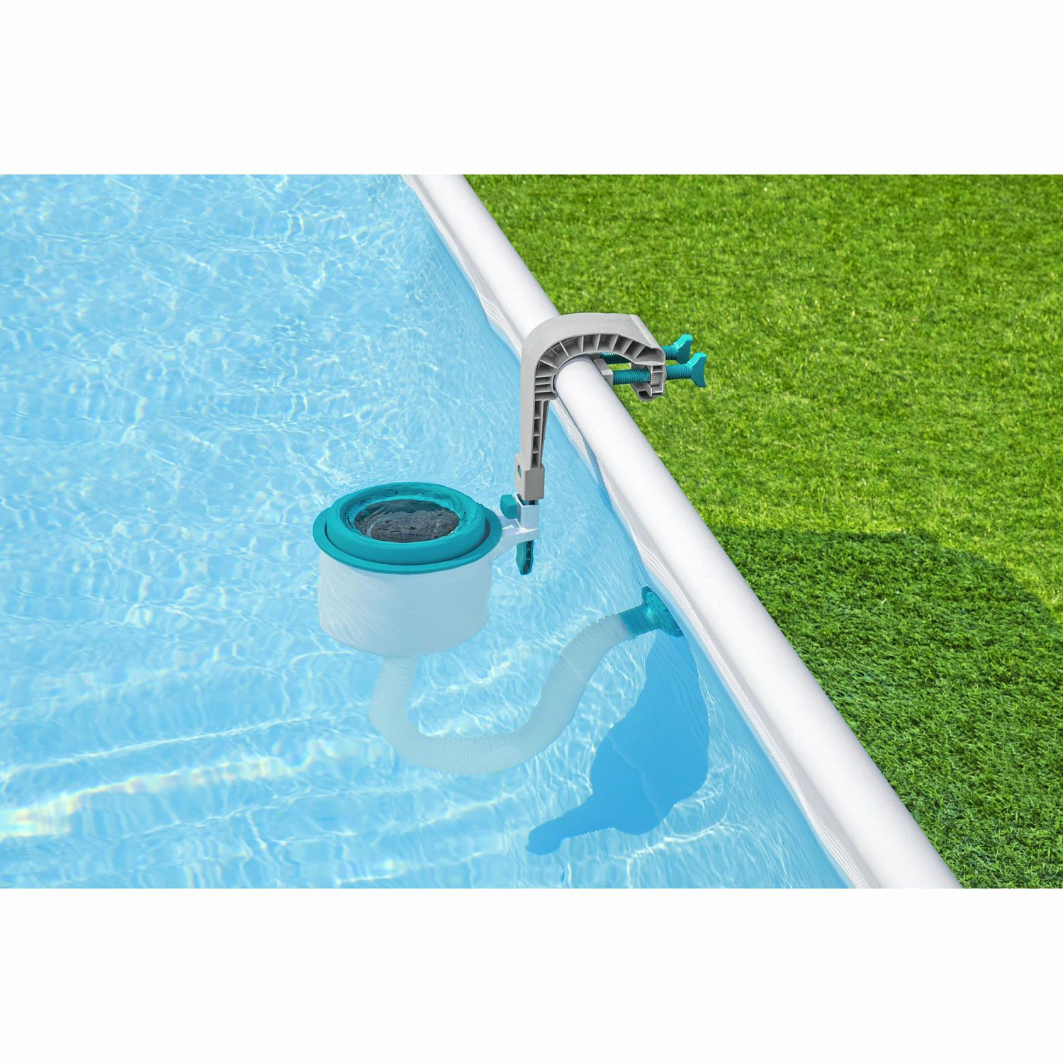 Écumeur de surface de piscine