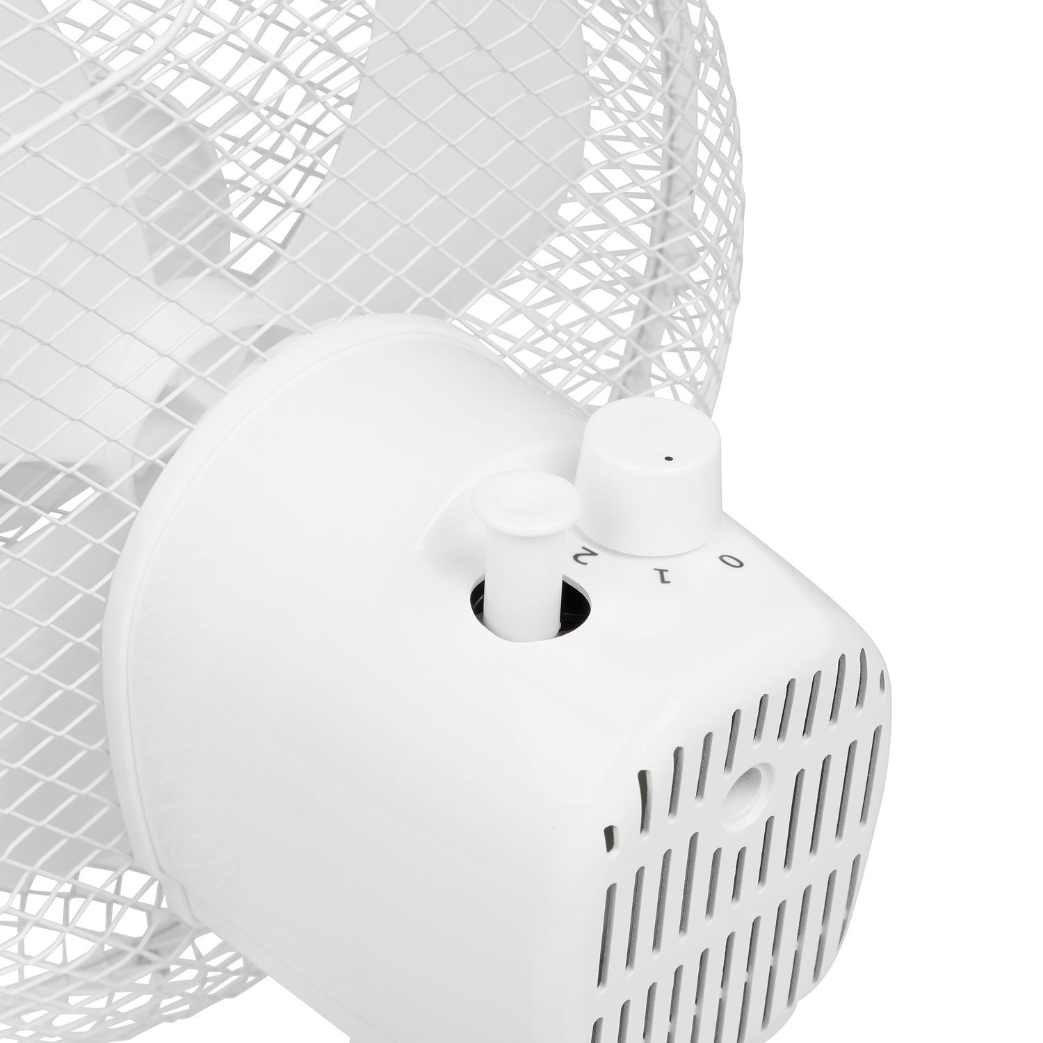 Ventilateur de table 23cm à 2 vitesses