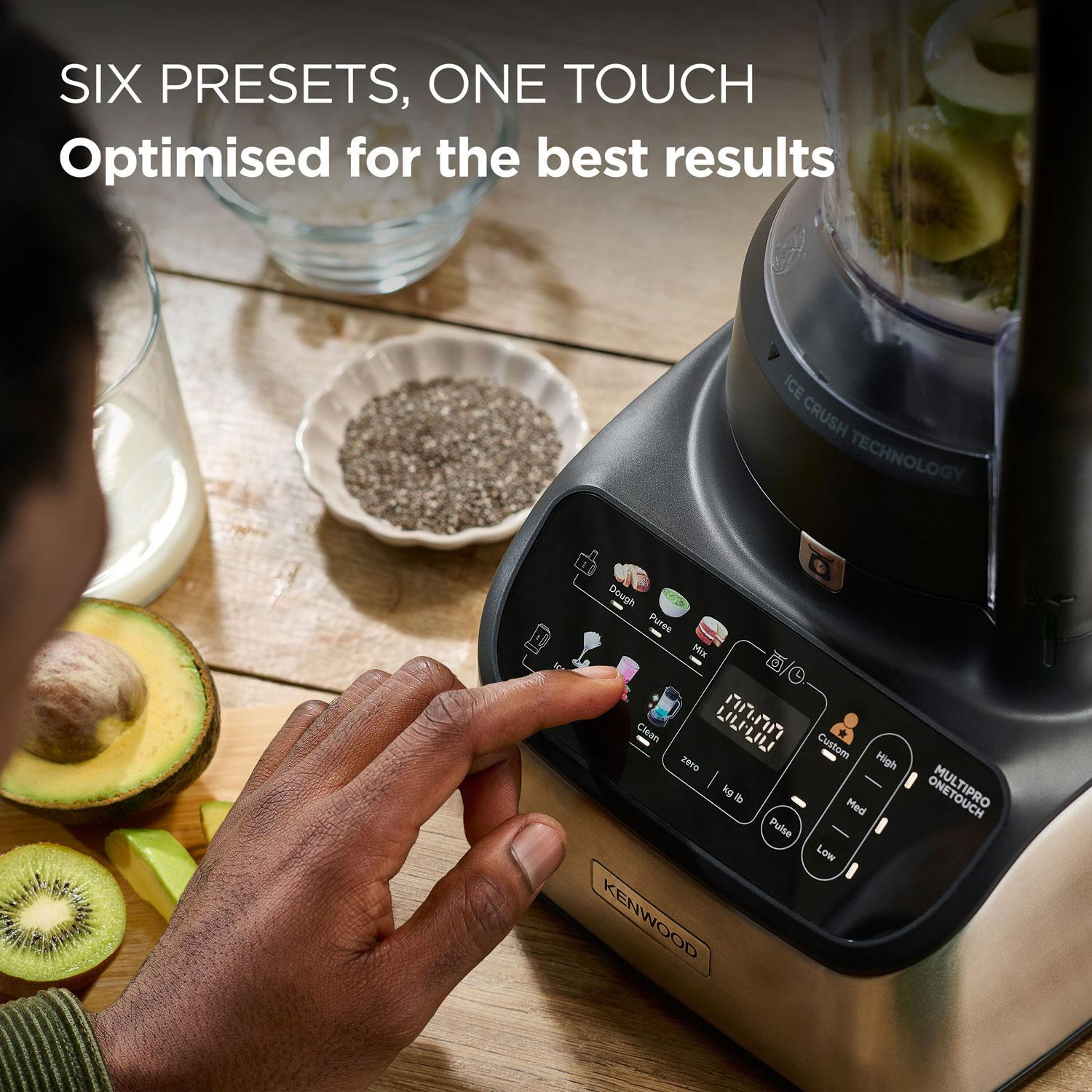 Food processor PRO FDM73.850SS MultiPro OneTouch