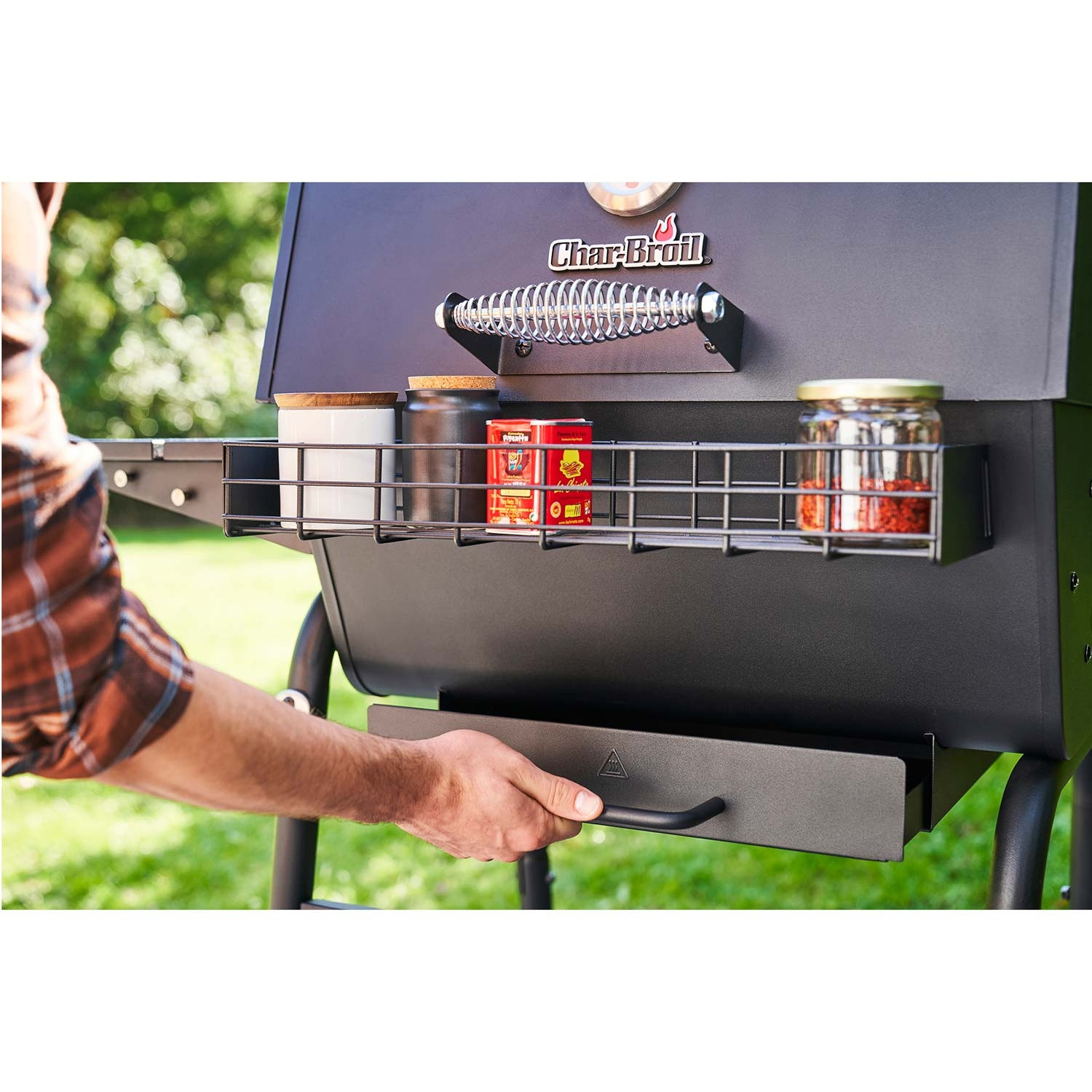 Houtskoolgrill Houtskool Medium 140252