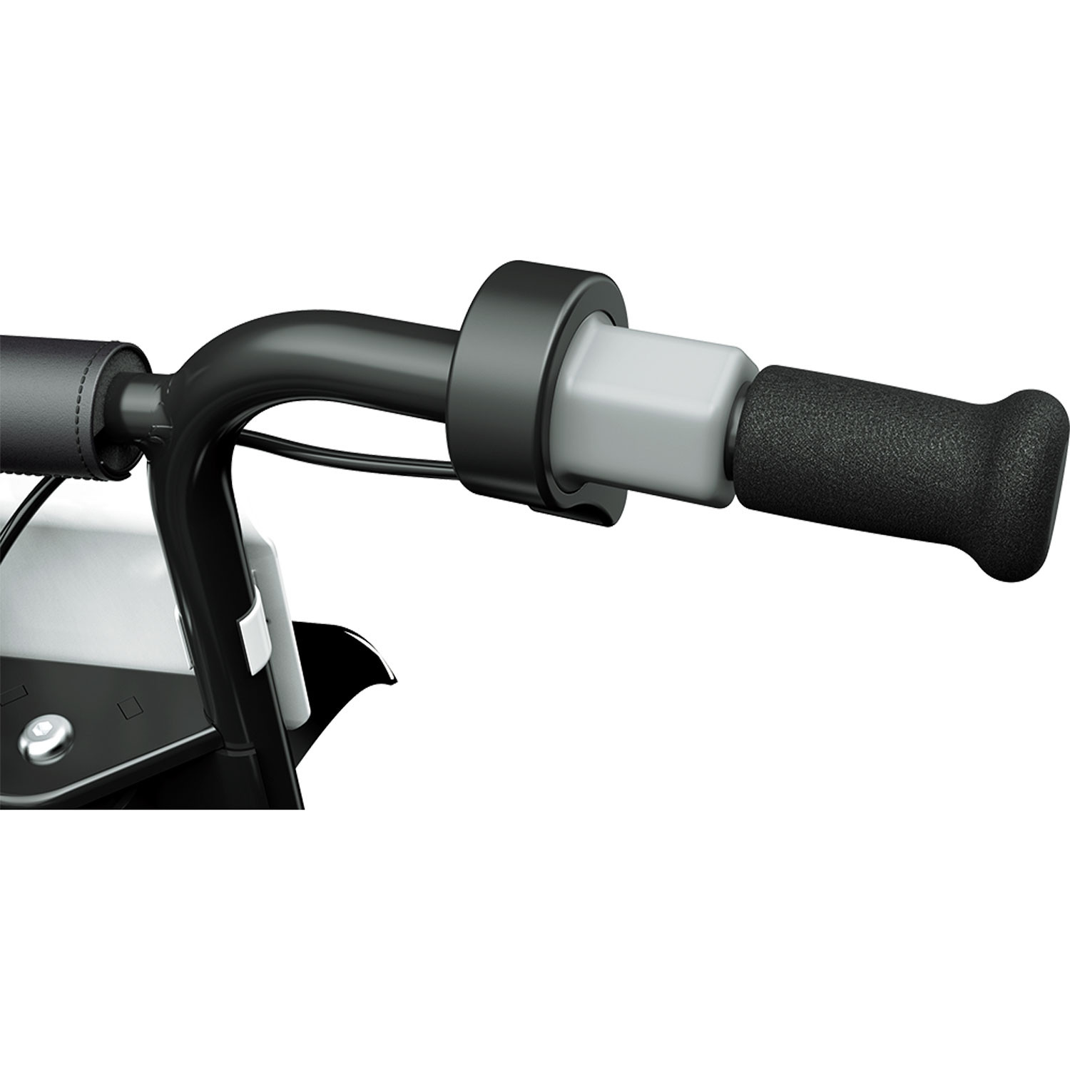 Dirt Rocket MX125 - Zwart