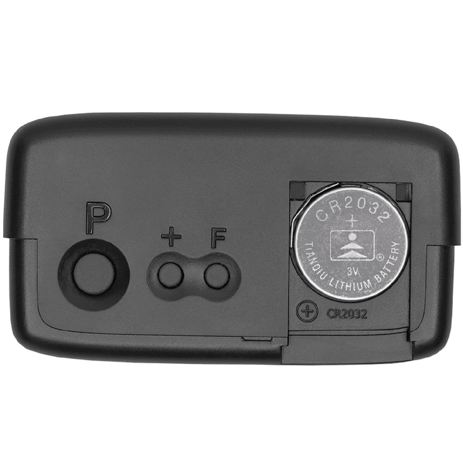 Electronic P-disc 10-pack + display stand