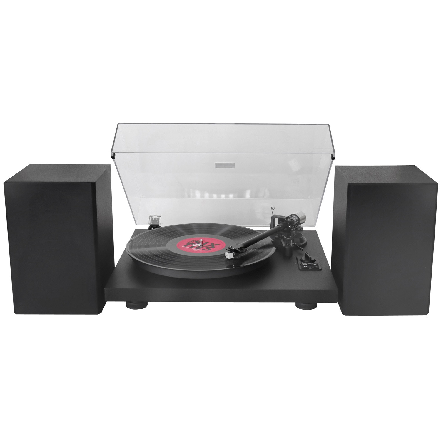 PL711SW Turntable with 2-way speaker Bluetooth