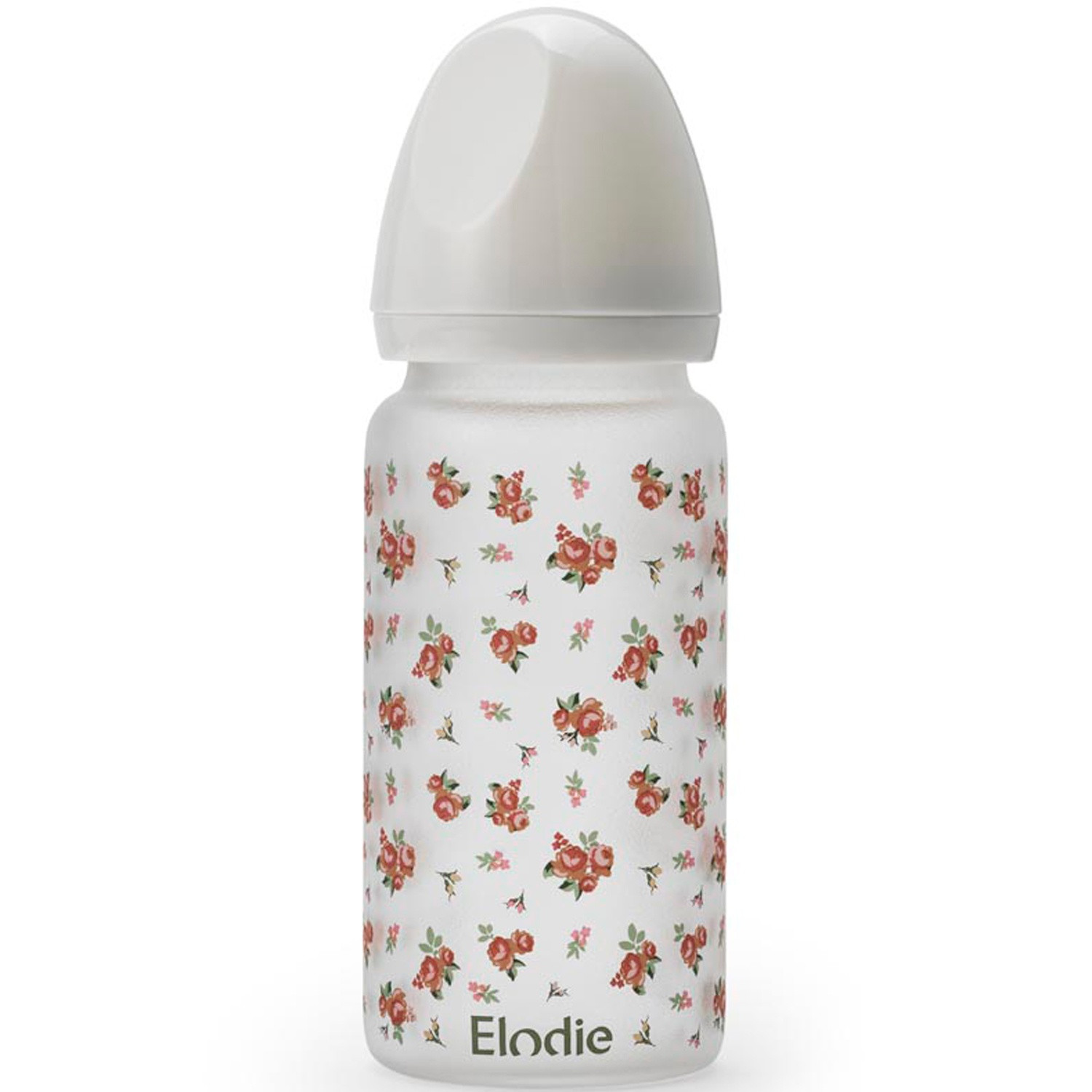 Eiscreme-Flasche, Herbstrose