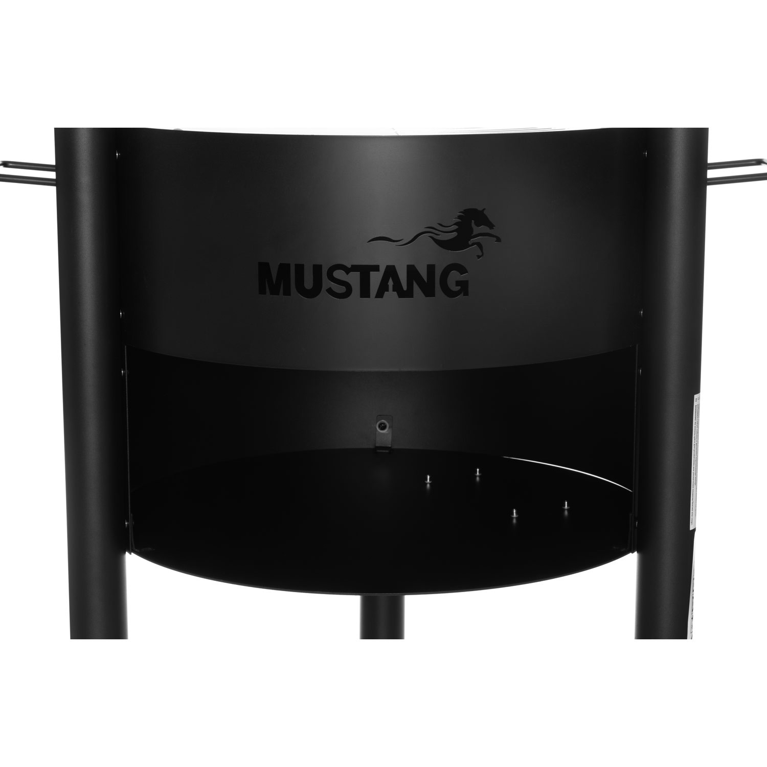 Cheminée Oakdale 60cm Surface de cuisson