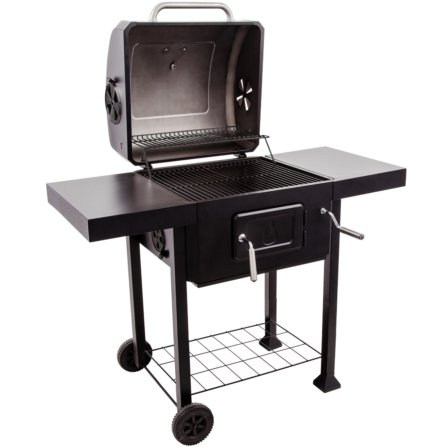 Houtskoolgrill Performance 2600