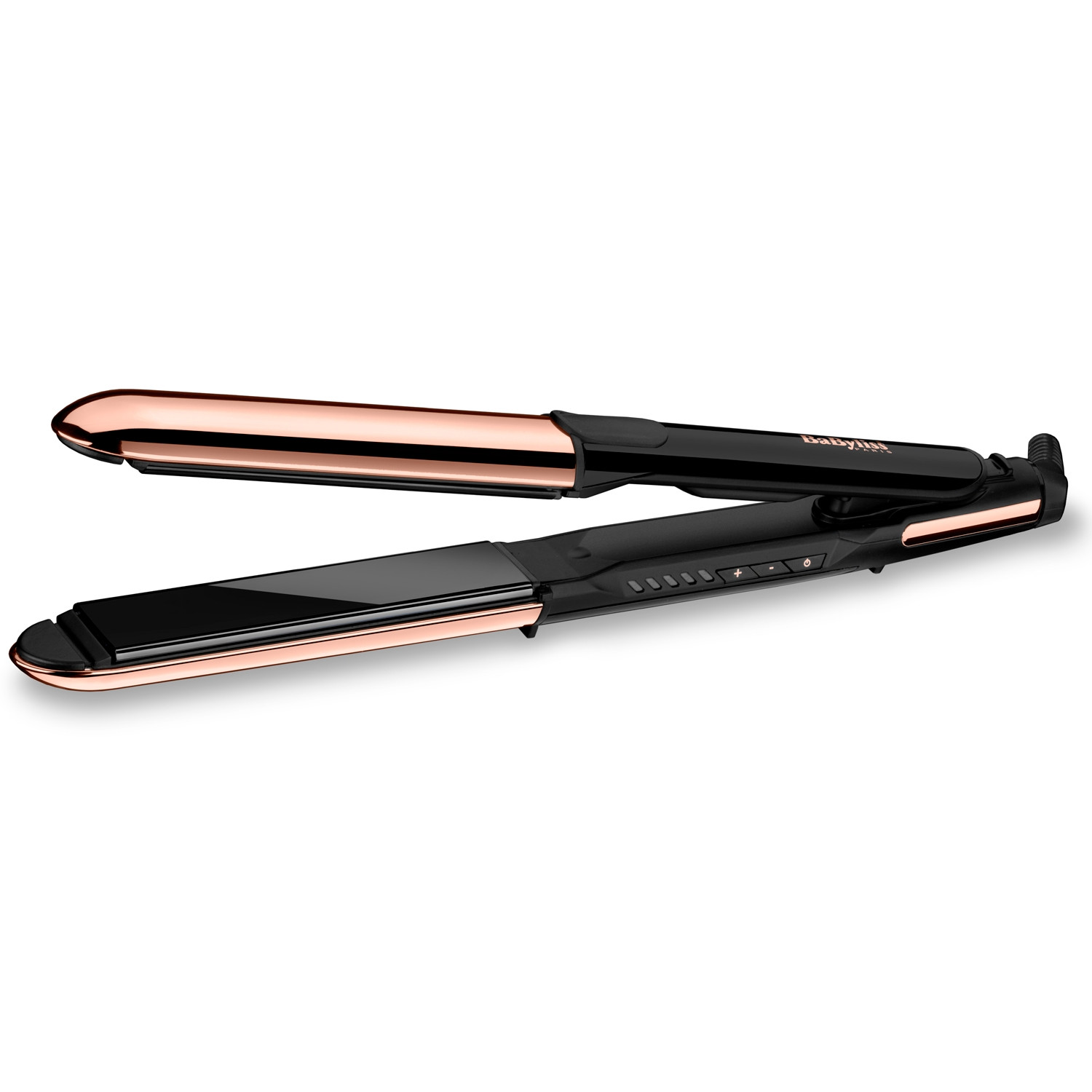 Brillo liso y rizado ST482E