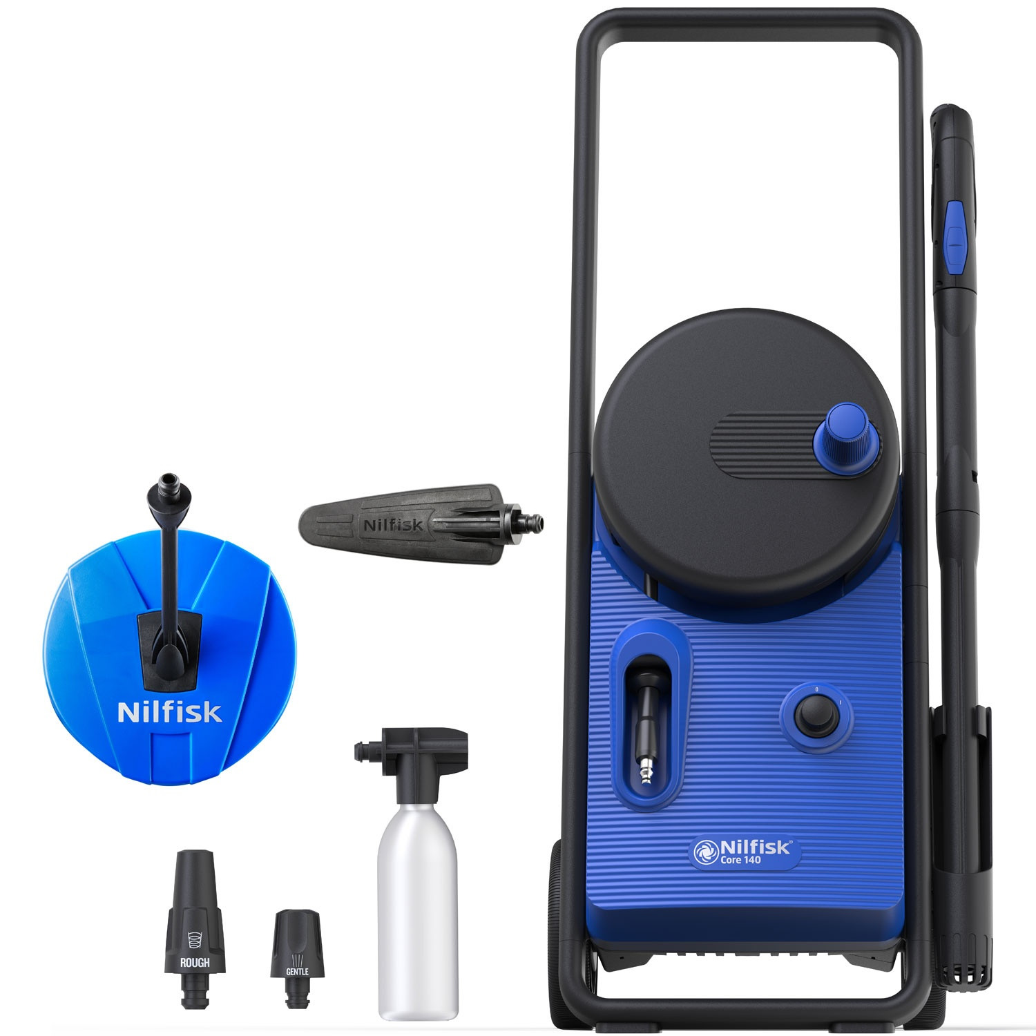 Idropulitrice Core 140 PowerControl IH-PCA