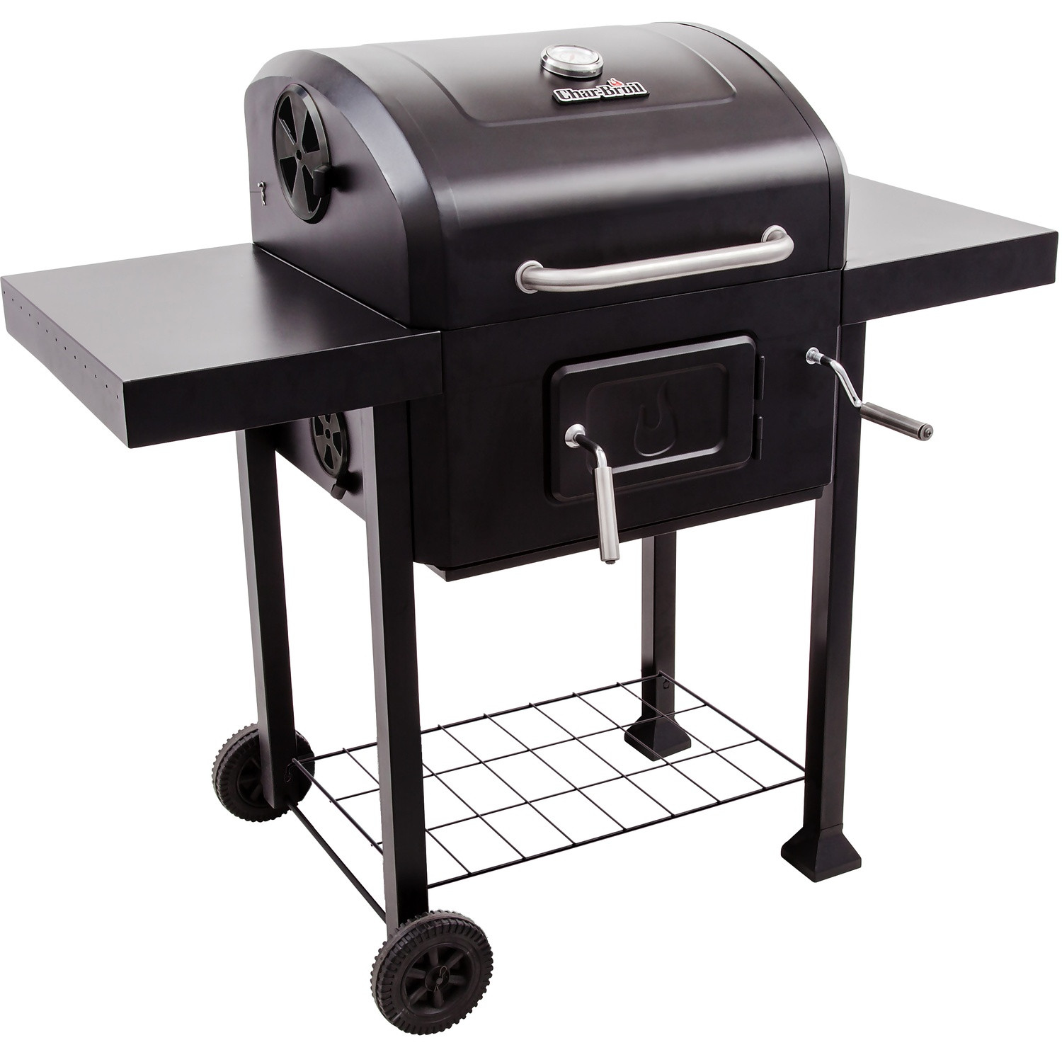 Houtskoolgrill Performance 2600