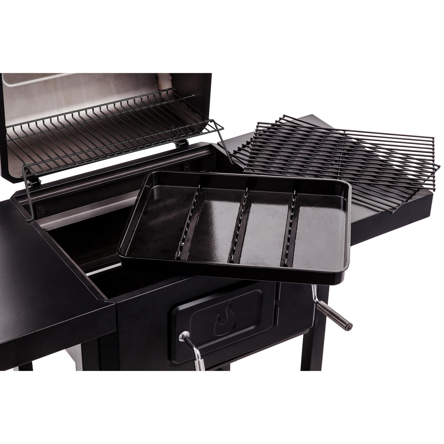 Grill à charbon Performance 2600