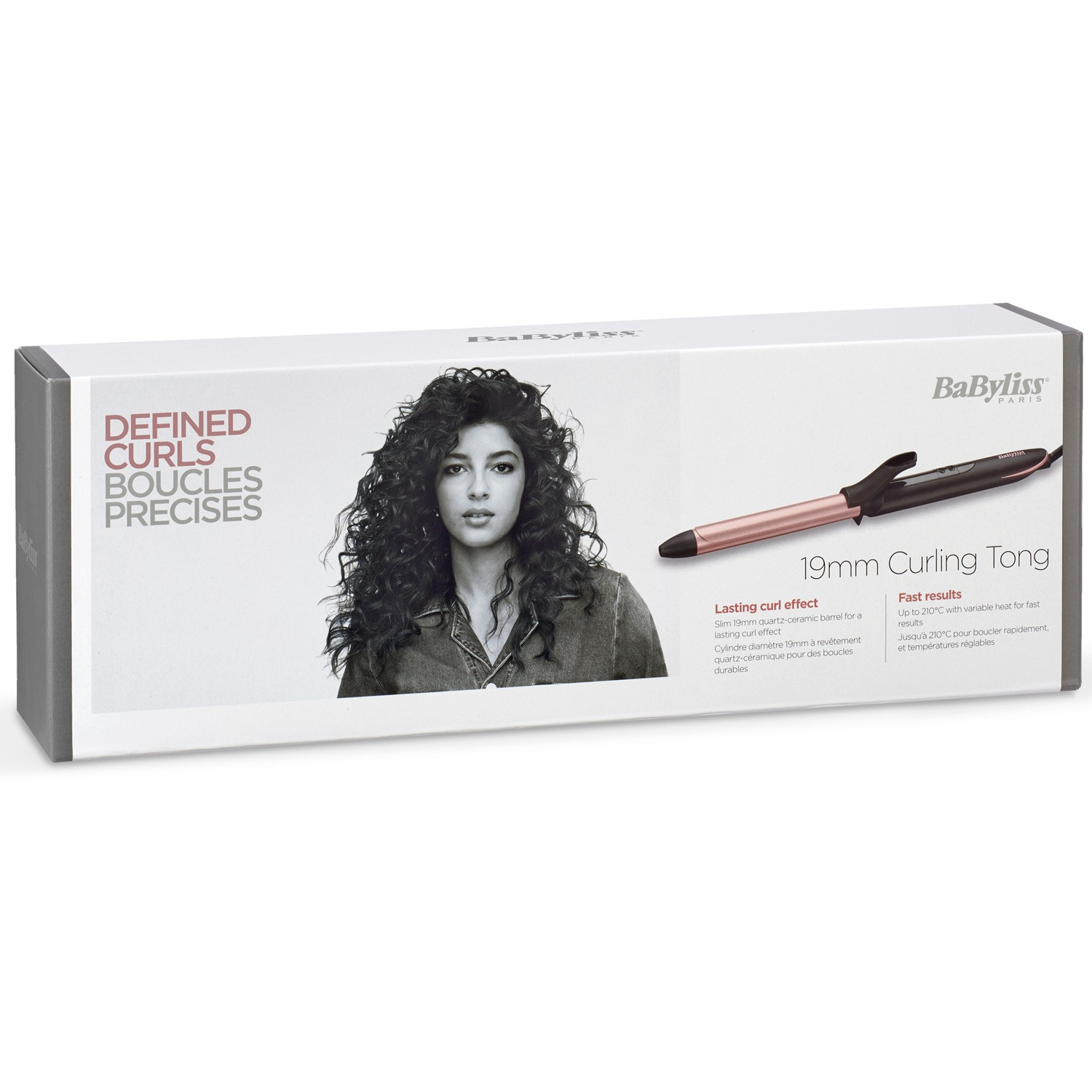 Kulma Defined Curls 19mm C450E