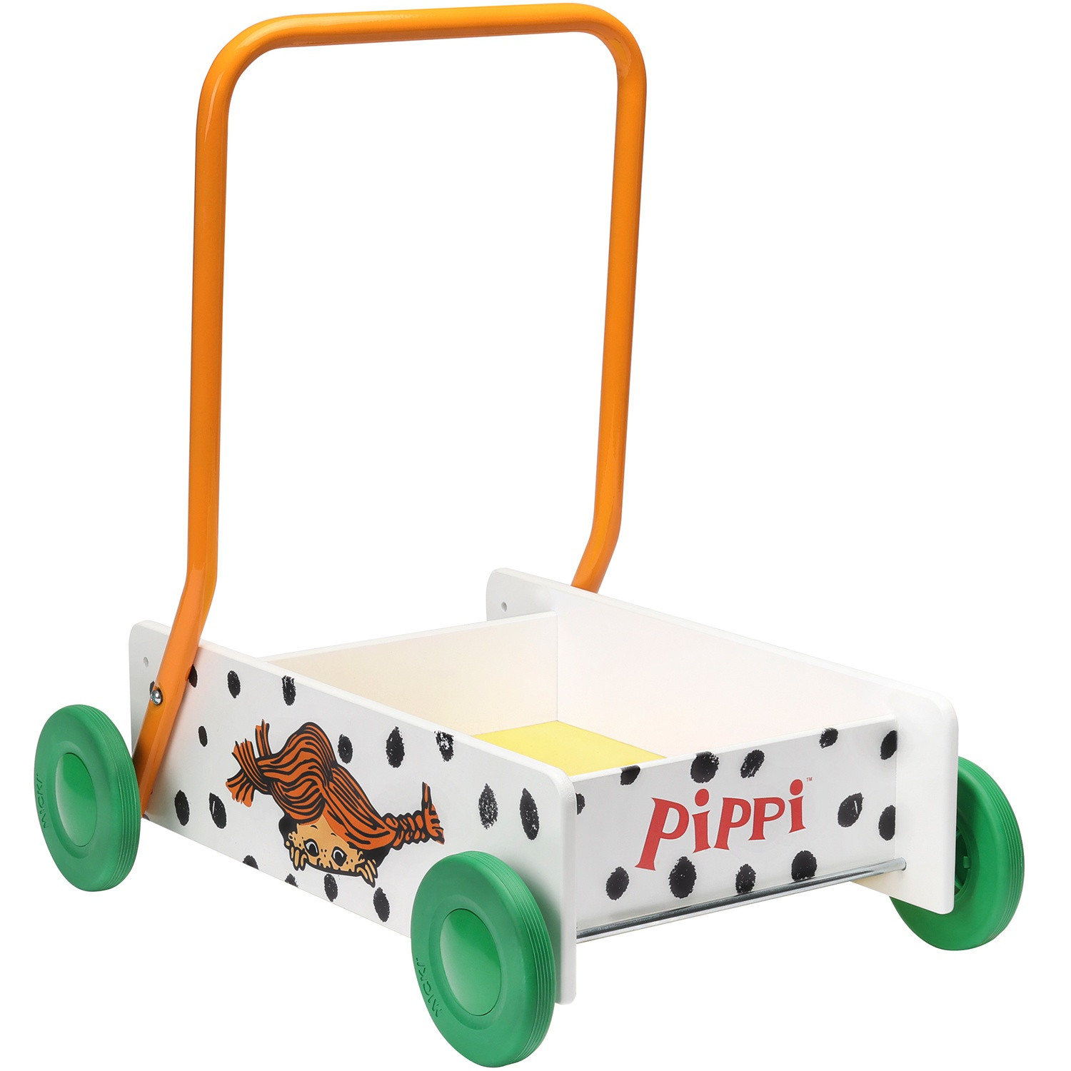 Poussette Pippi Learn to Walk