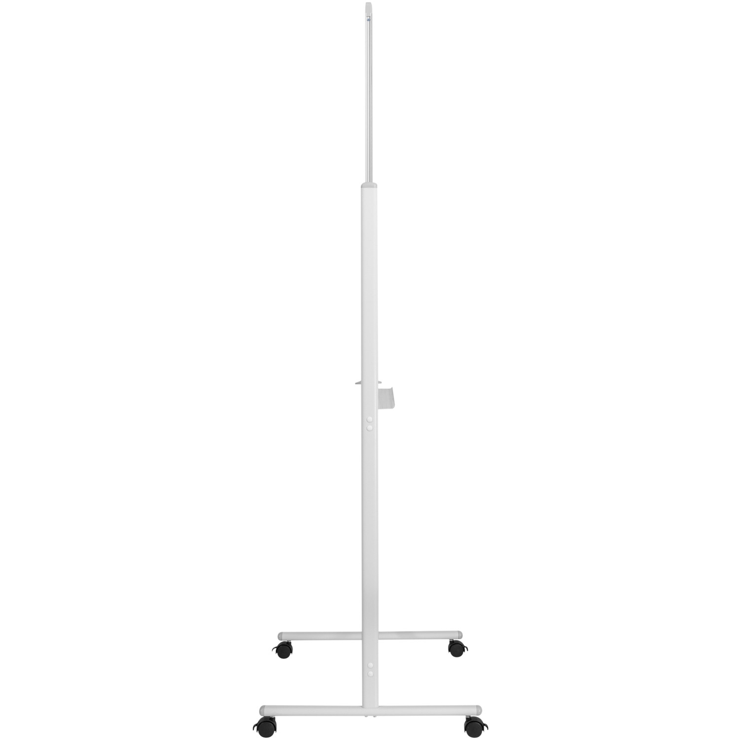 Tableau blanc mobile double face 60x90 cm