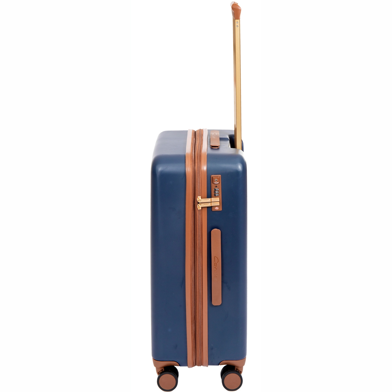 Viken Medium Suitcase Navy