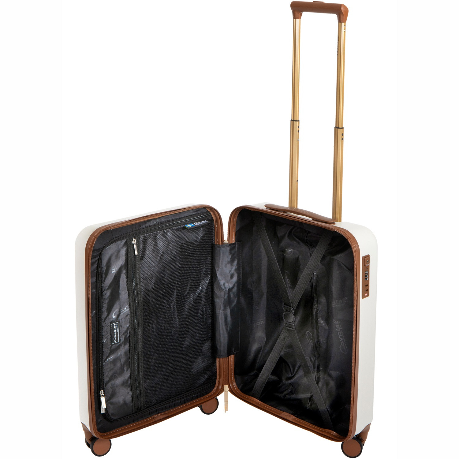 Viken Cabin bag Ivory