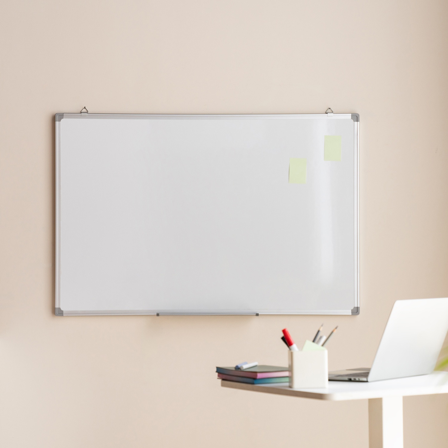 Tableau blanc mural 60x90 cm