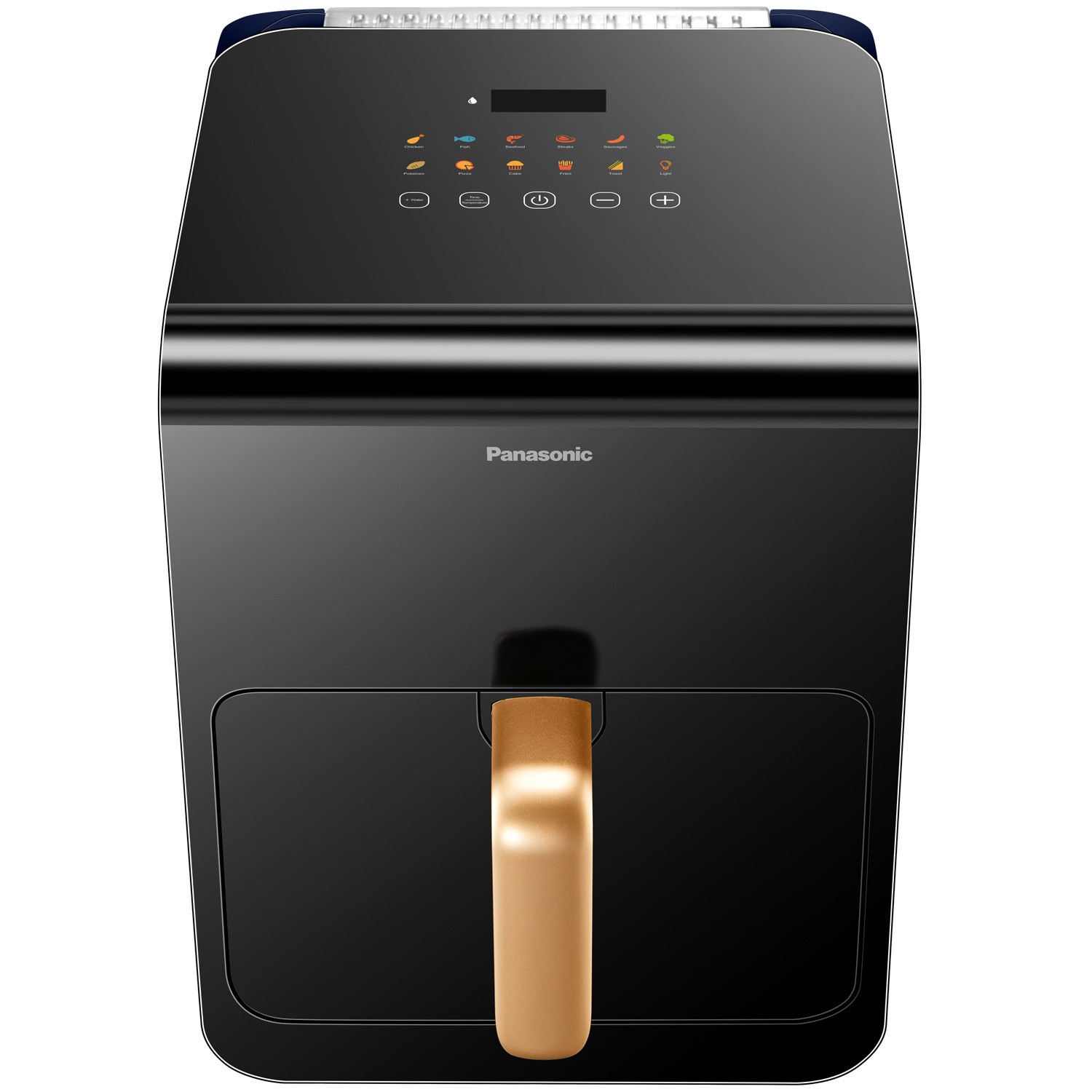 Airfryer 6L 1450W NF-CC600AXE Double elements Touch, 11 programs