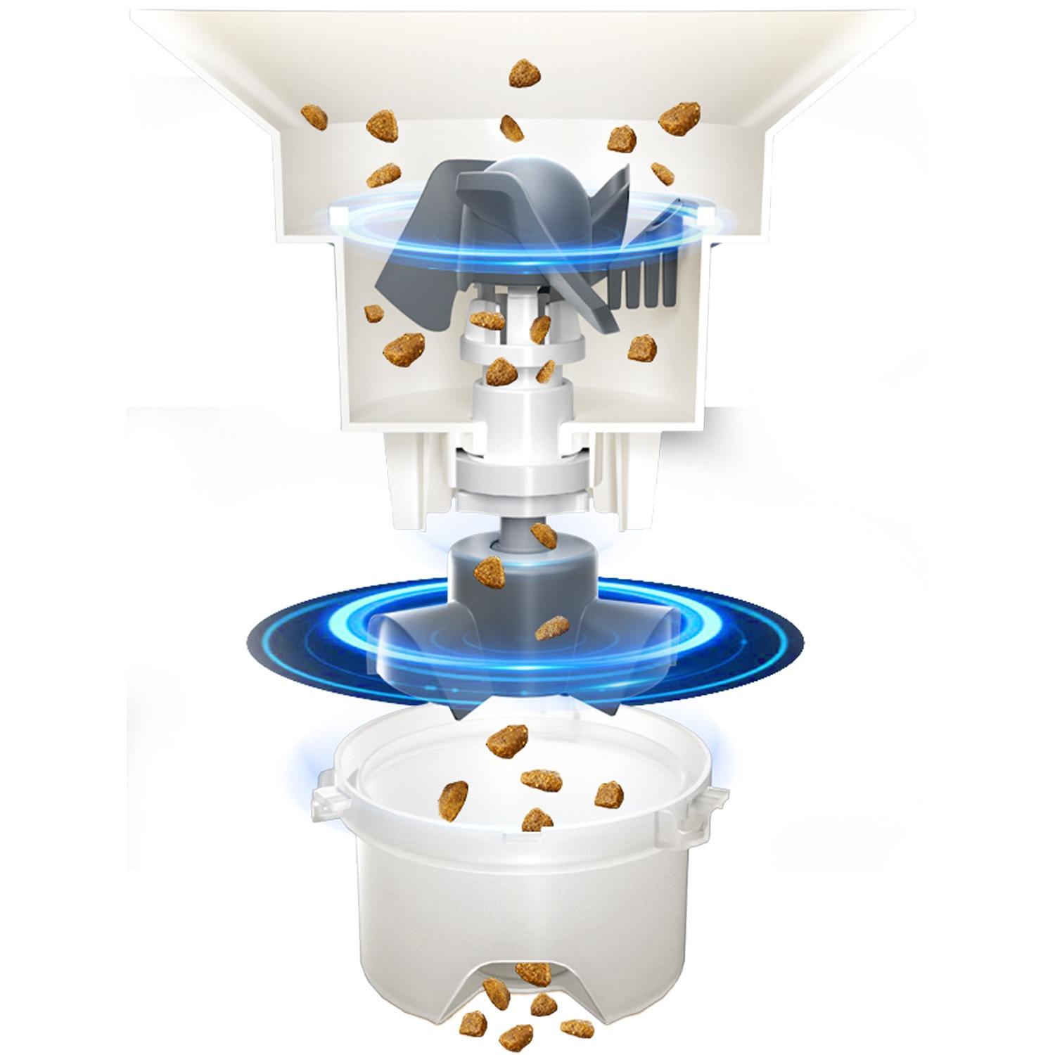 Pet Feeder CP-JNF01