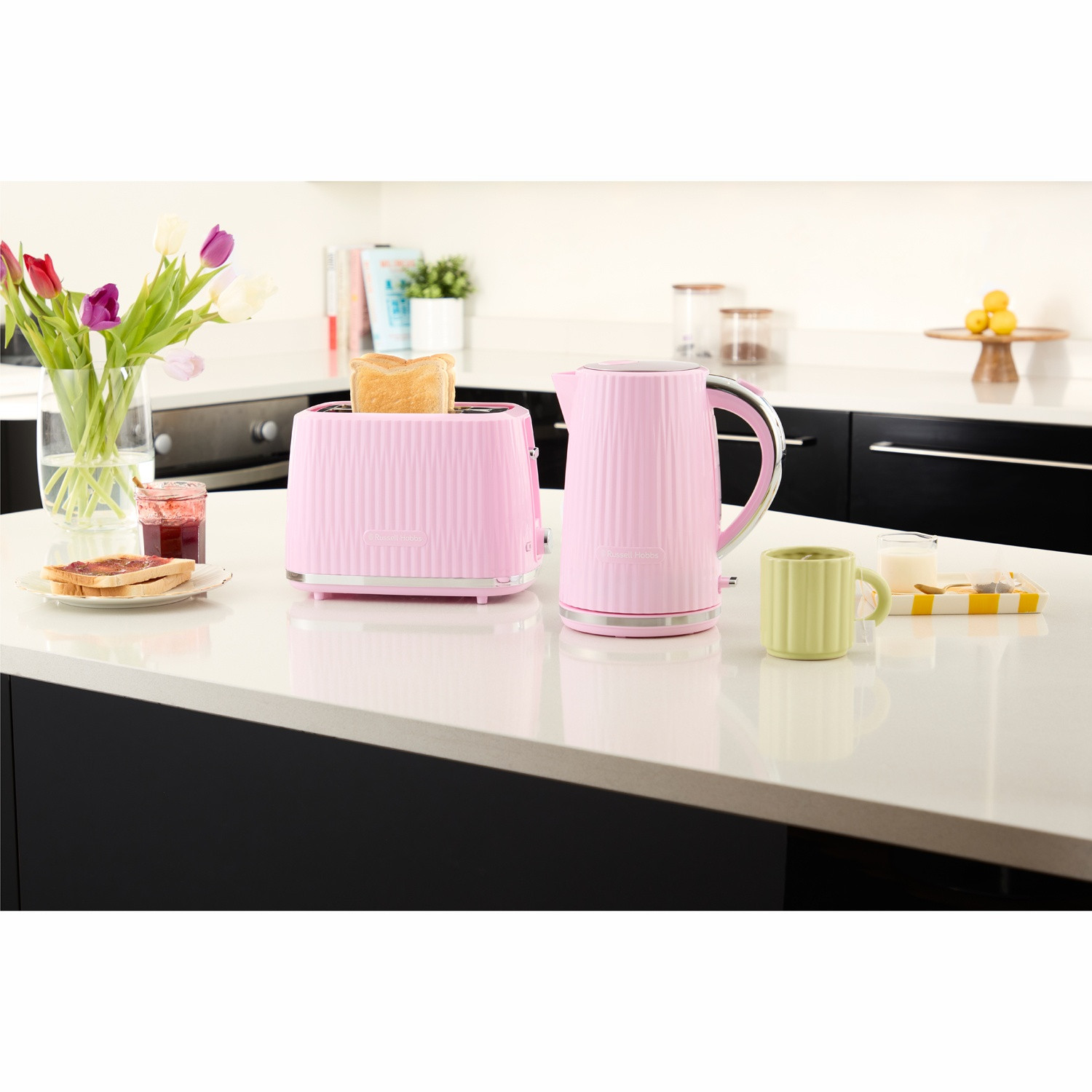 Kettle 27362-70 Eden Kettle Raspberry