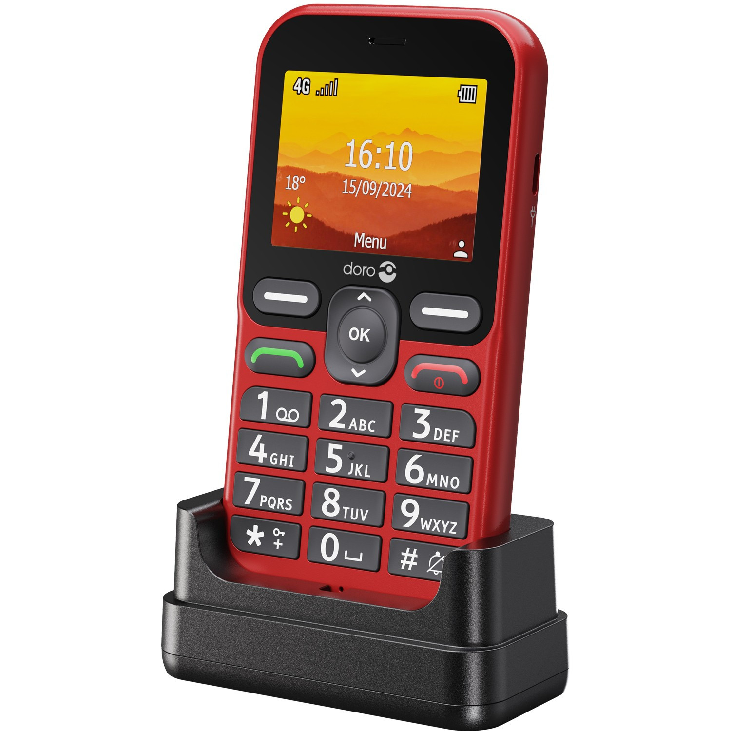 Leva L11, Rosso