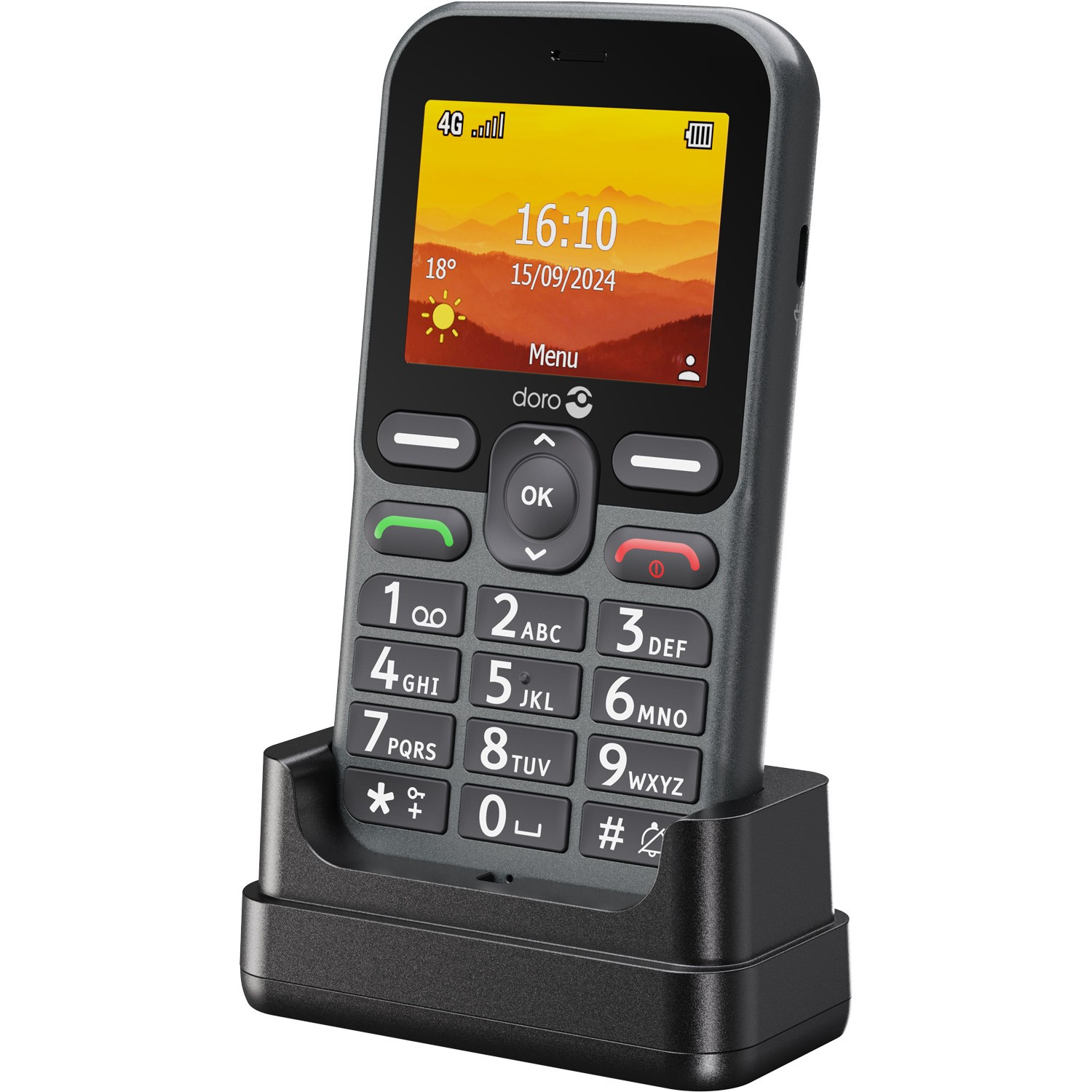 Leva L11, Graphitgrau