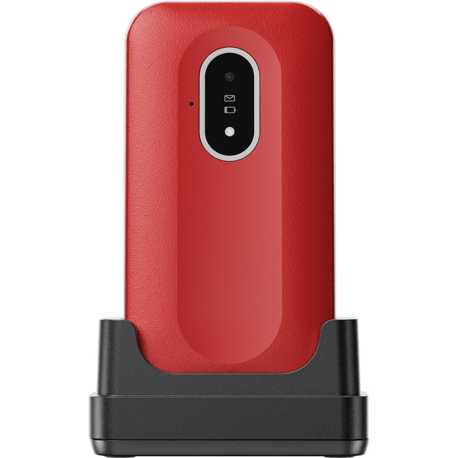 Leva L21, rood/wit