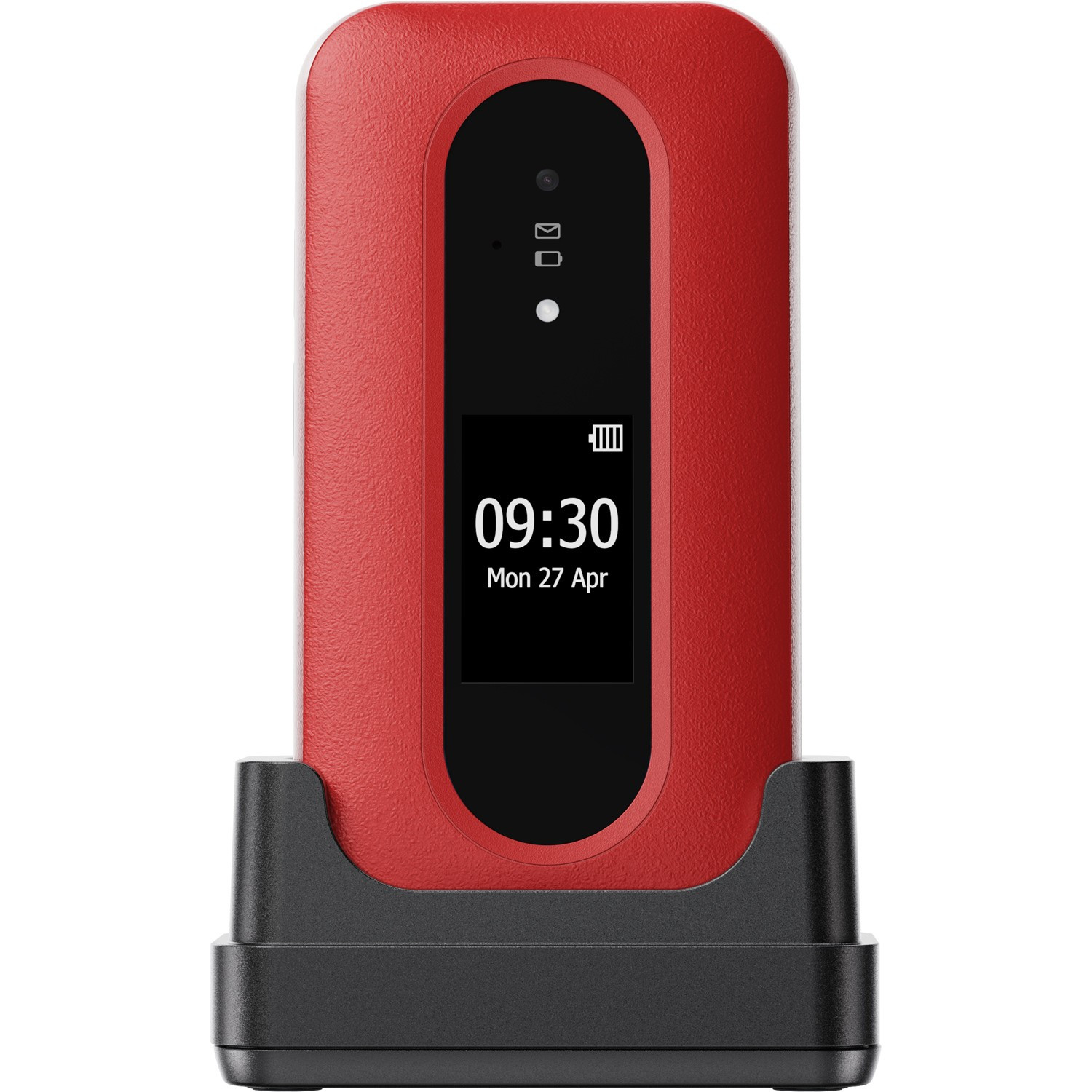 Leva L31, Vermelho/Branco