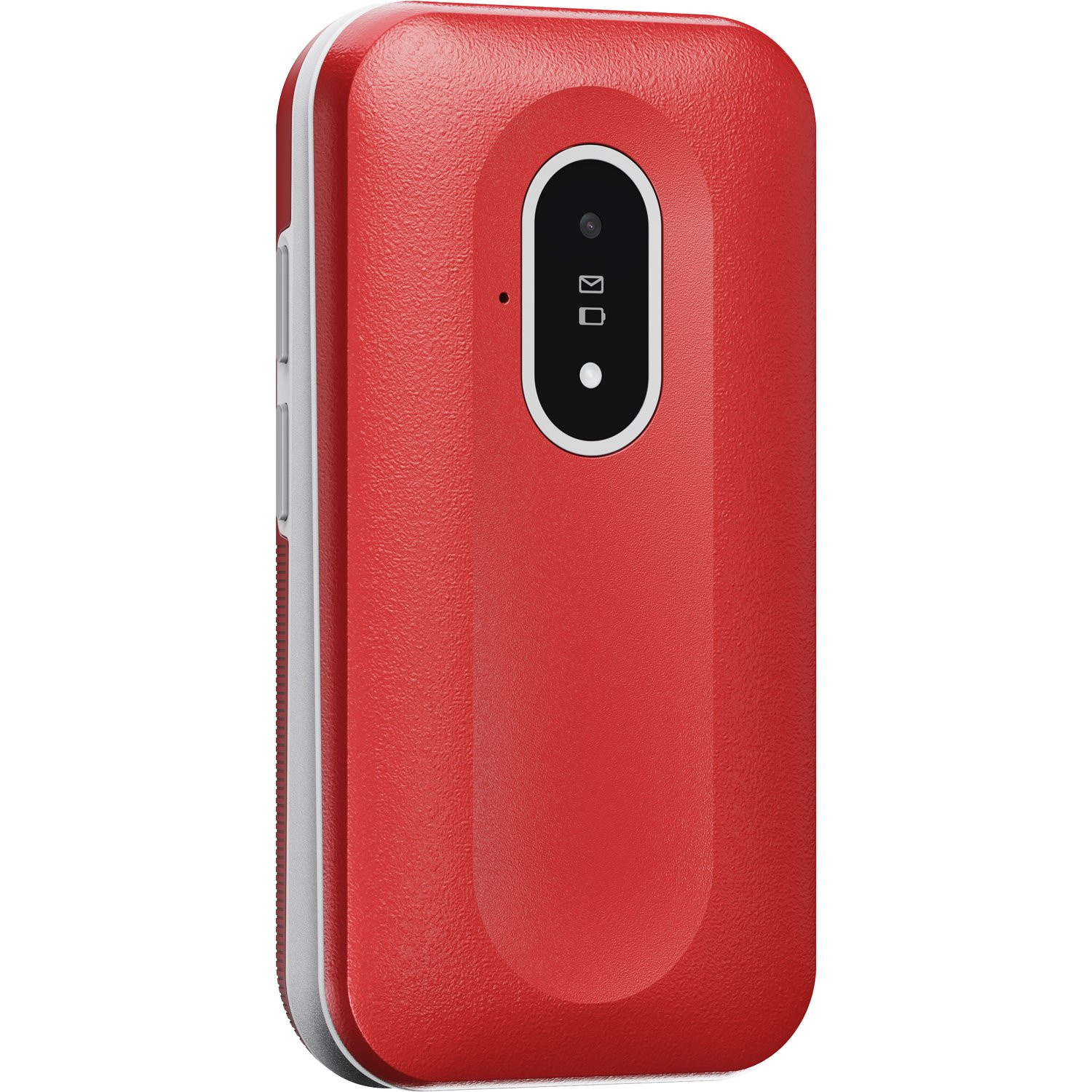 Leva L21, rood/wit