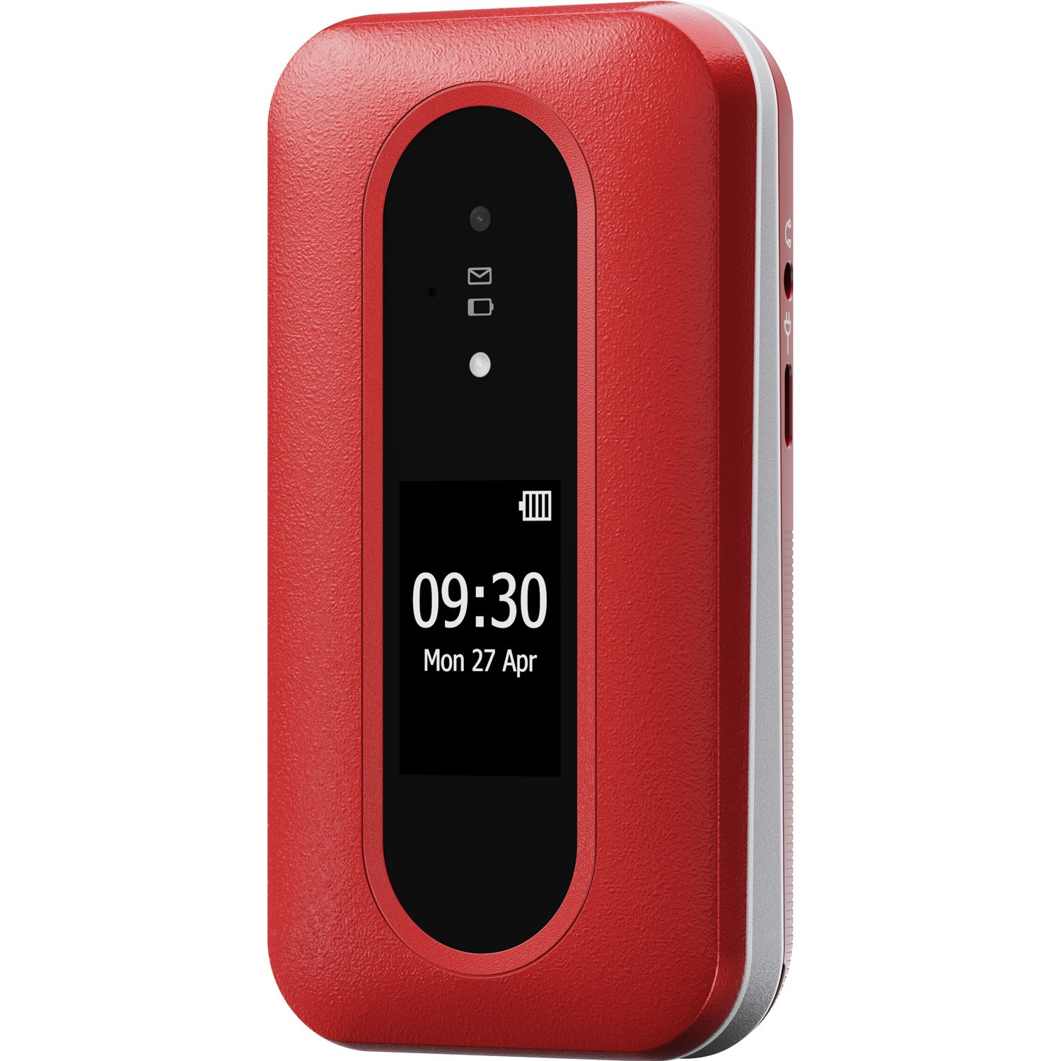 Leva L31, Rojo/Blanco