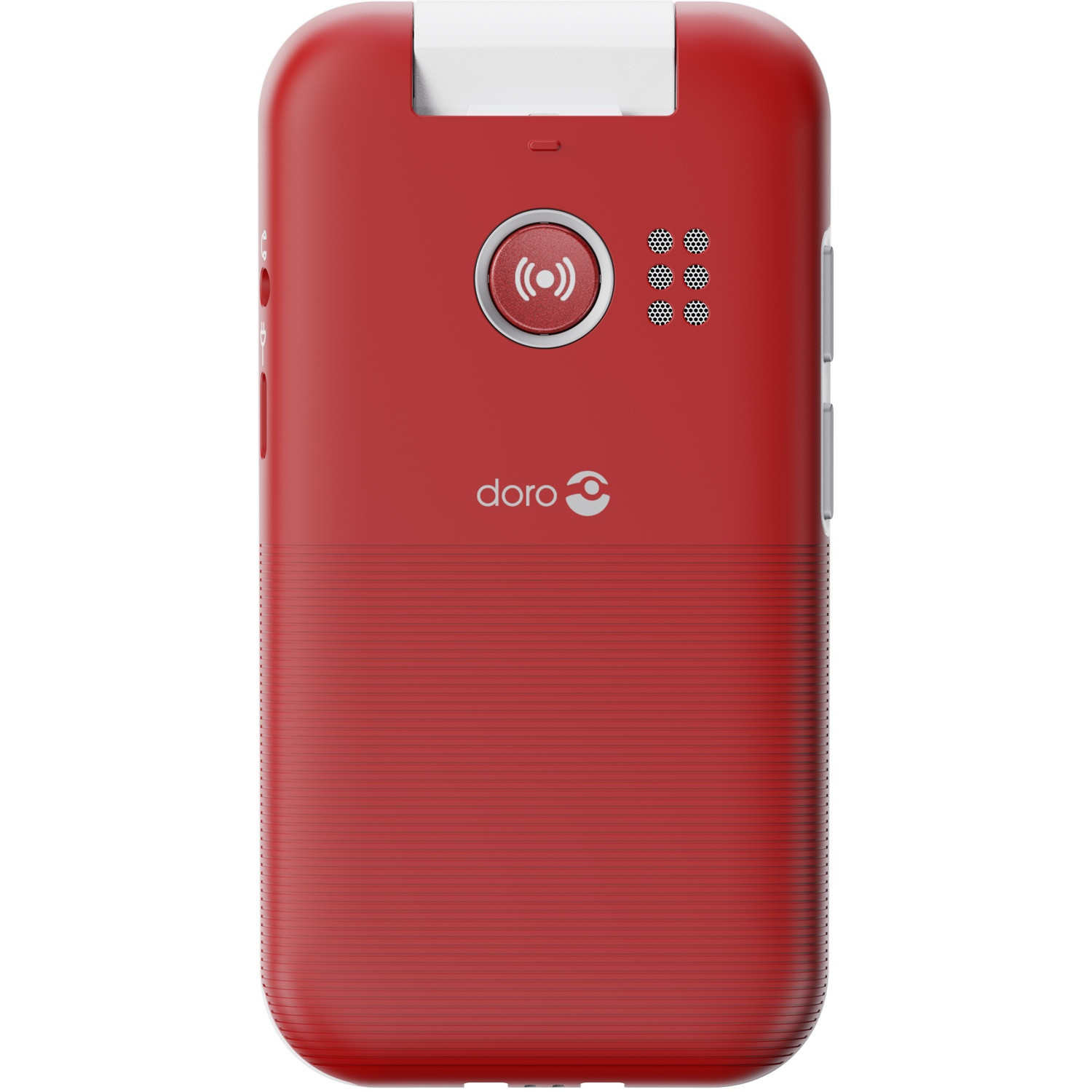Leva L21, rouge/blanc