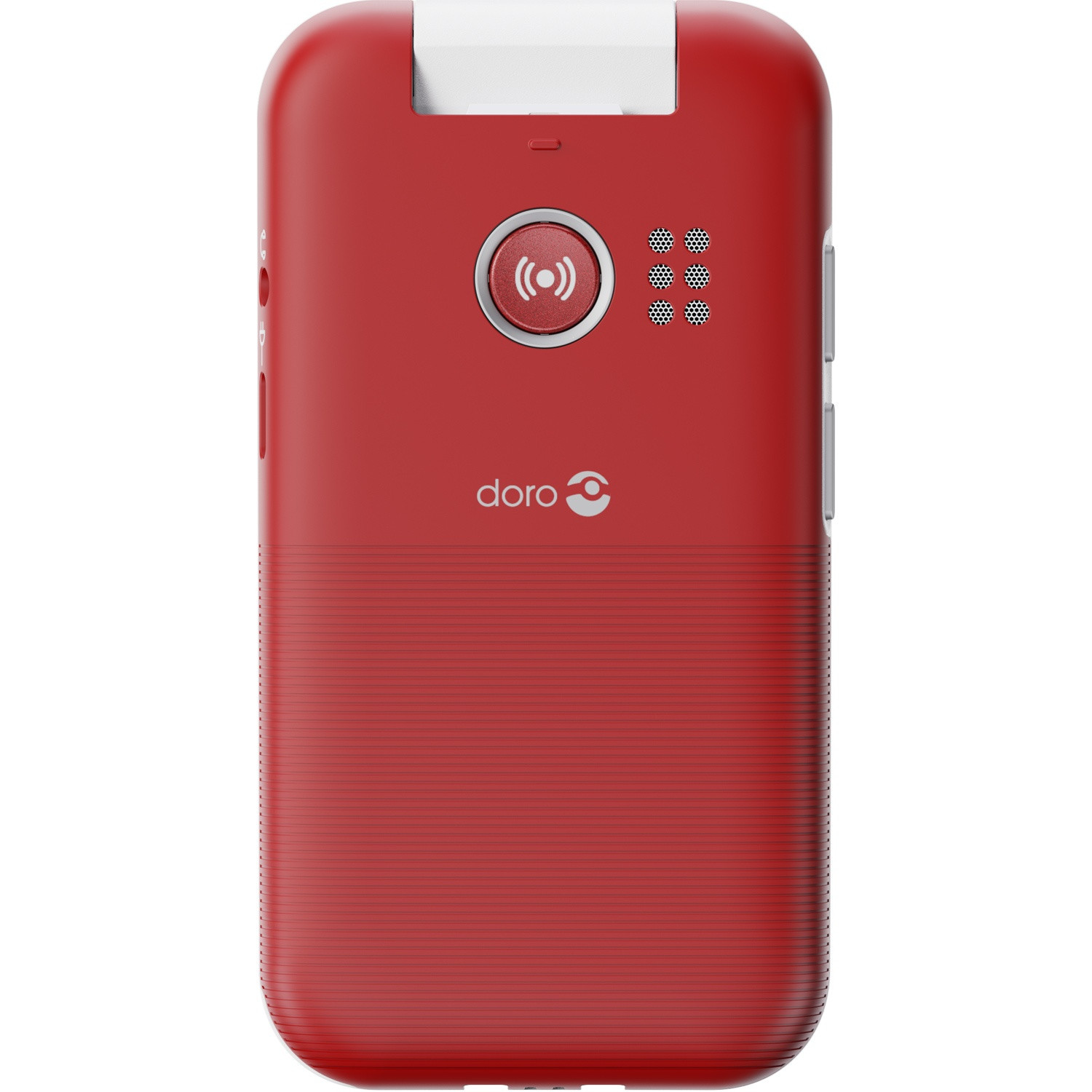 Leva L31, Rojo/Blanco