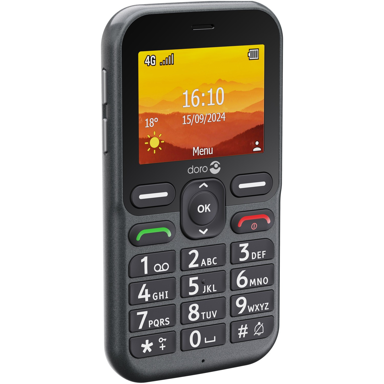 Leva L11, Graphitgrau