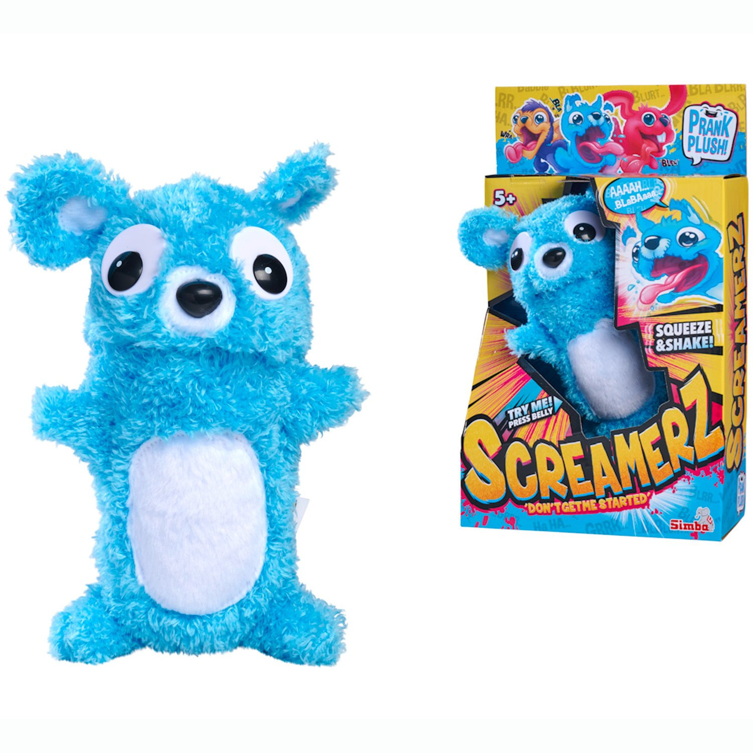 Urso ScreamerZ (30 cm)