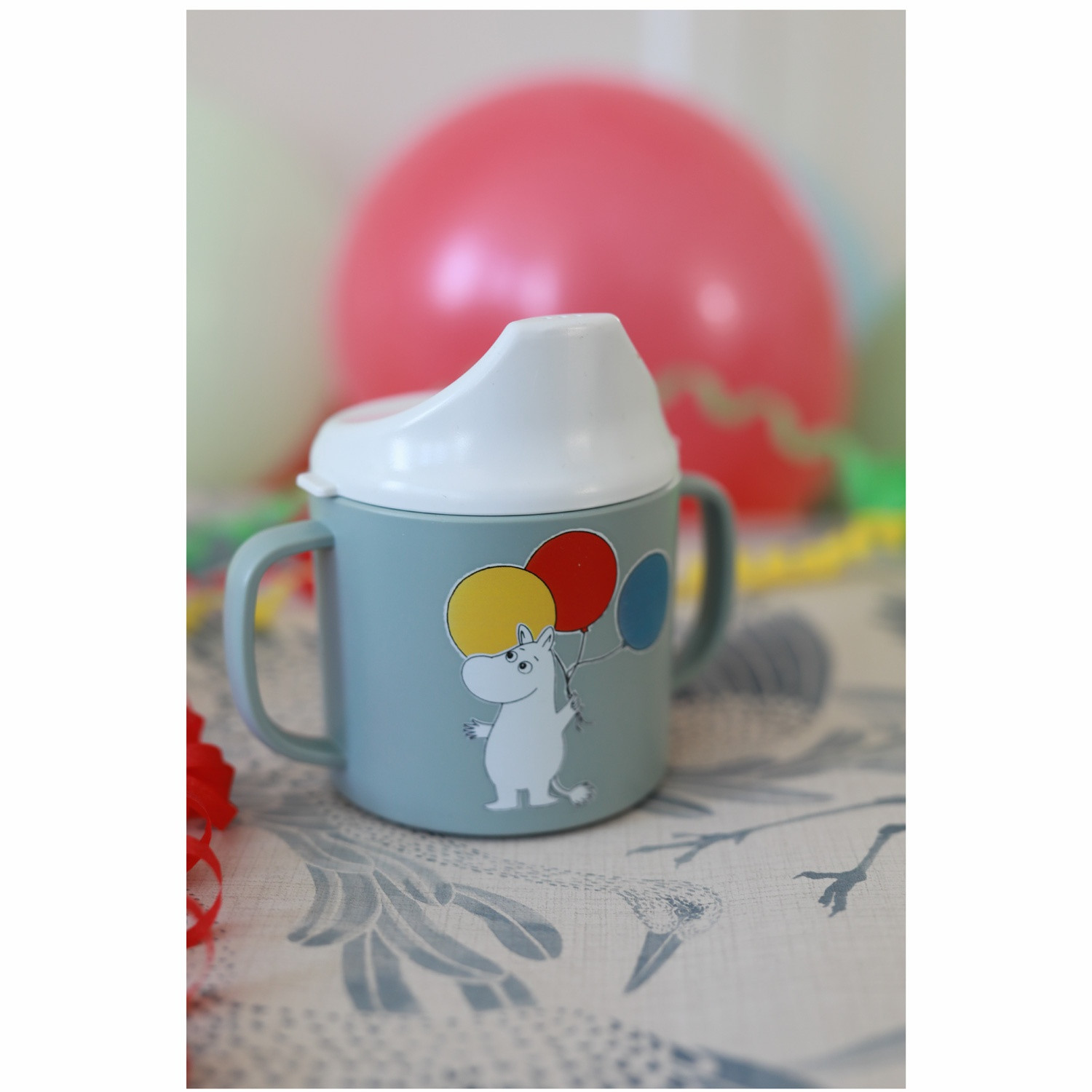 Mumin-Festlichkeiten, Spritzbecher