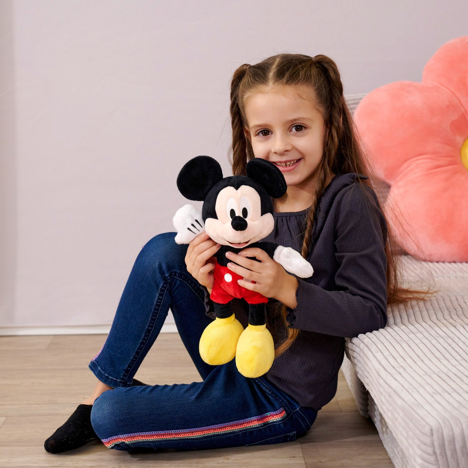 Mickey Mouse Stofftier (25cm)