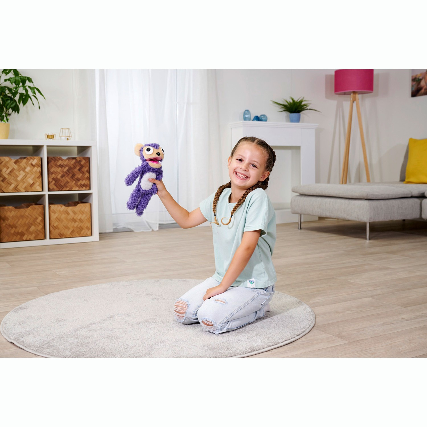 ScreamerZ Affe (30 cm)