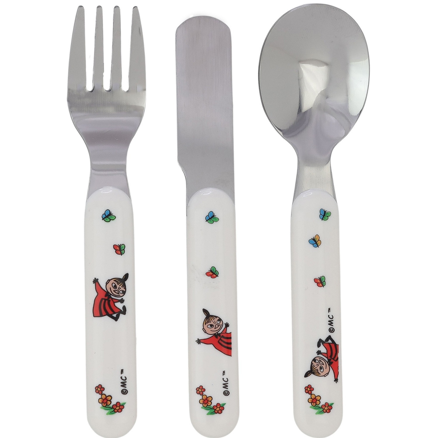 Moomin, posate per bambini