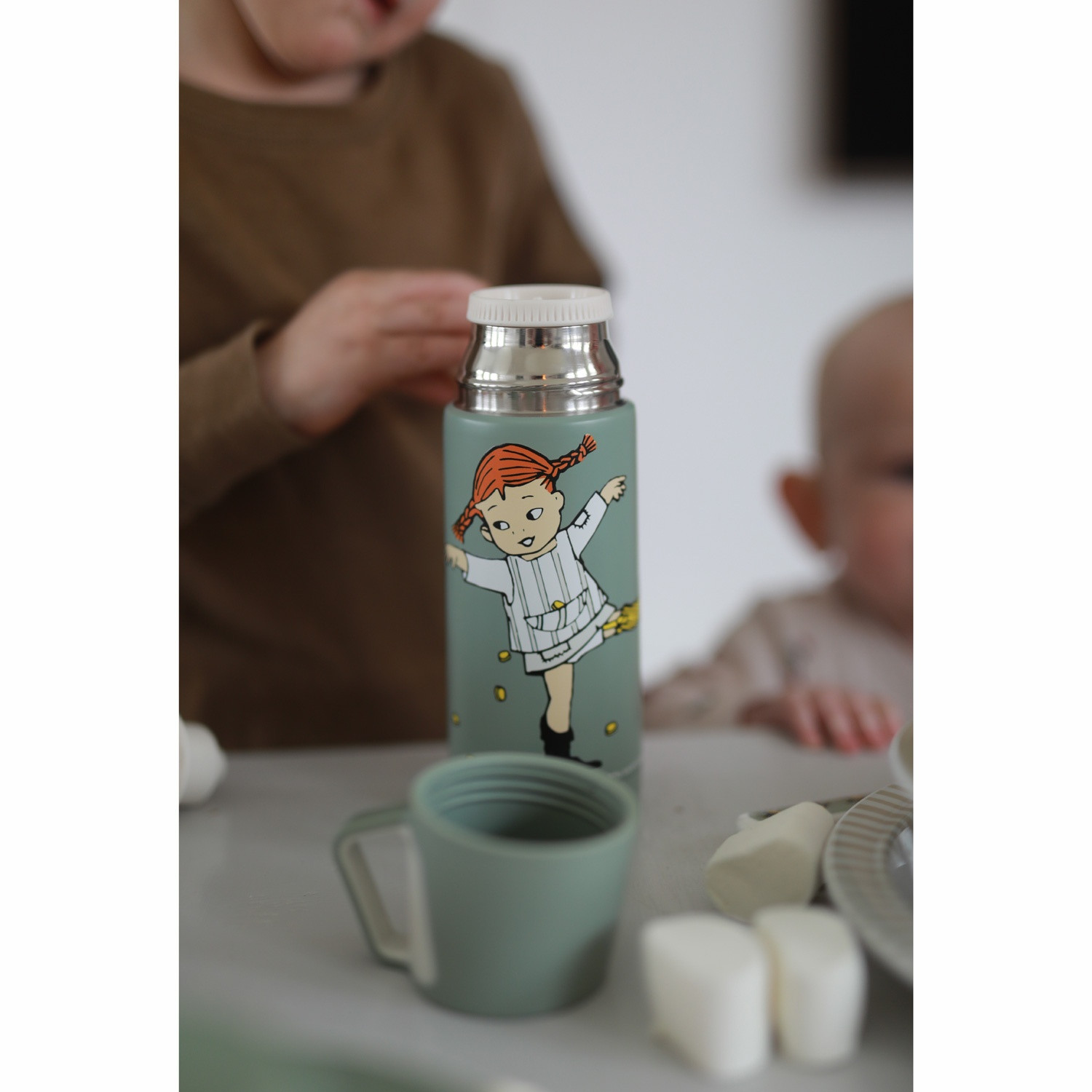 Pippi Circus, Termo, 350 ml