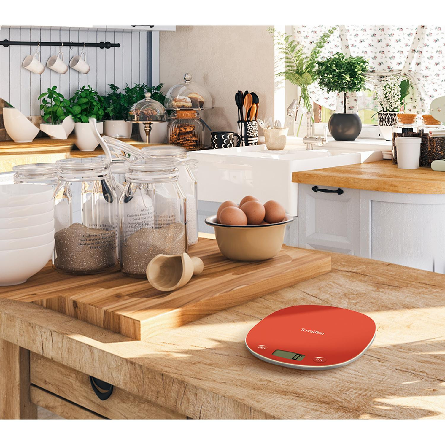 Kitchen scale Macaron+ Re-Cycled 70%, 5 kg