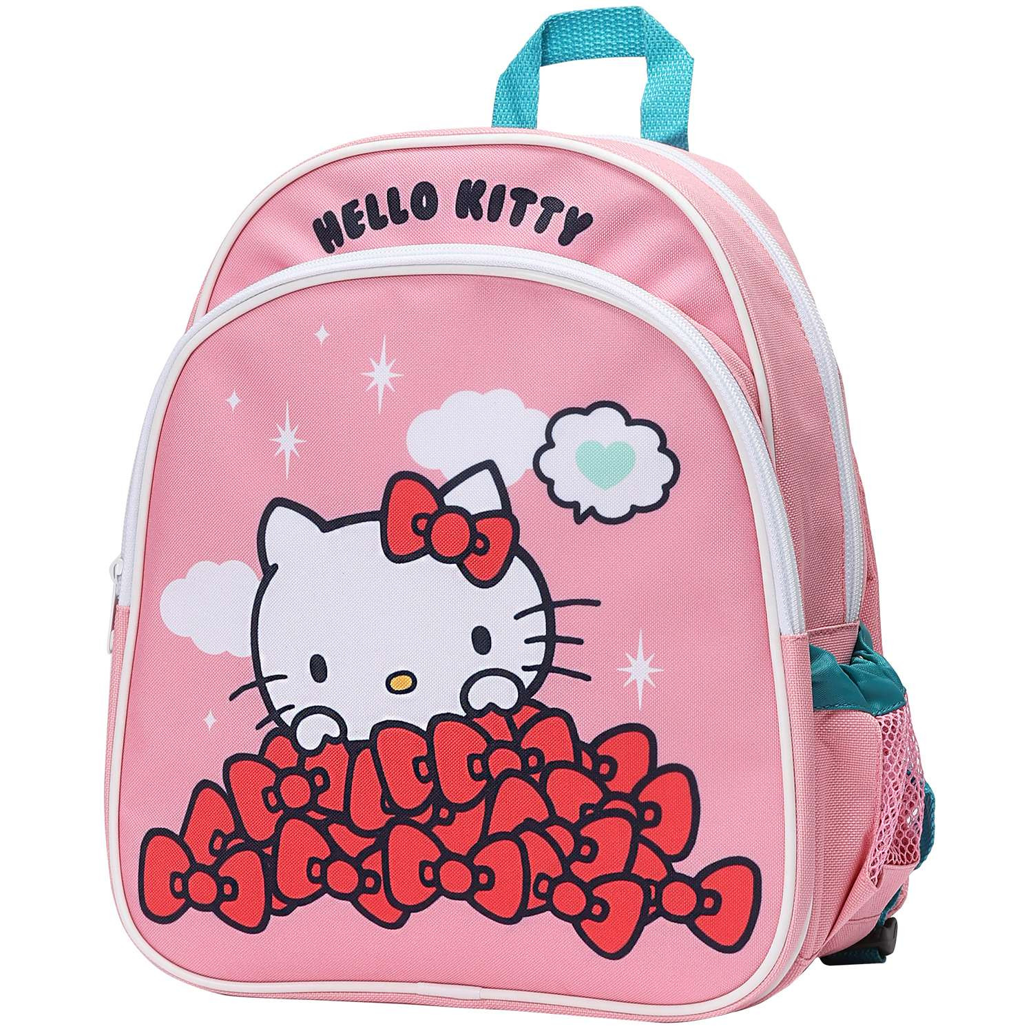 Mochila Olá Kitty