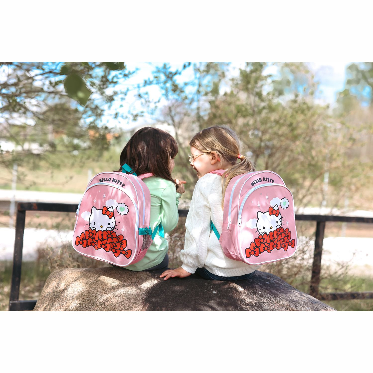 Hello Kitty Rucksack
