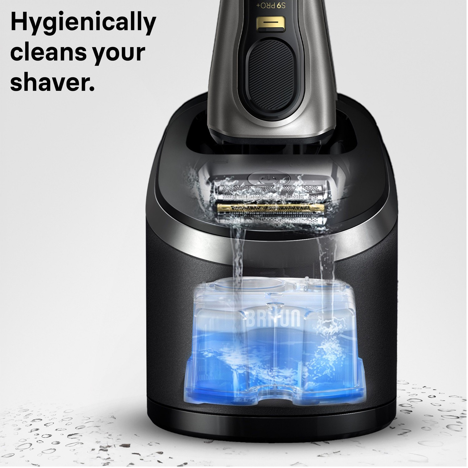 Cleaning refill CCR2