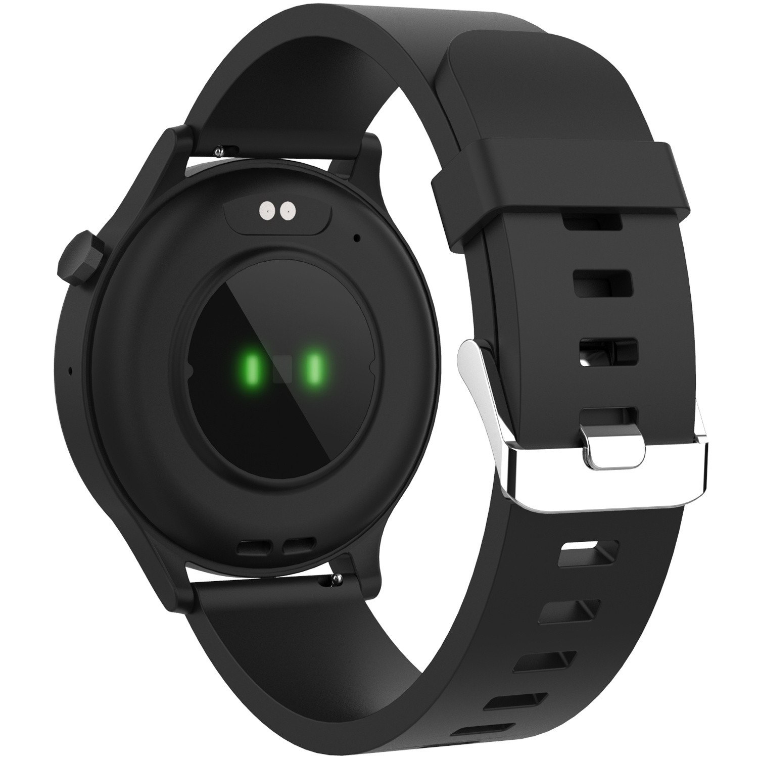 Relógio Inteligente Bluetooth Preto
