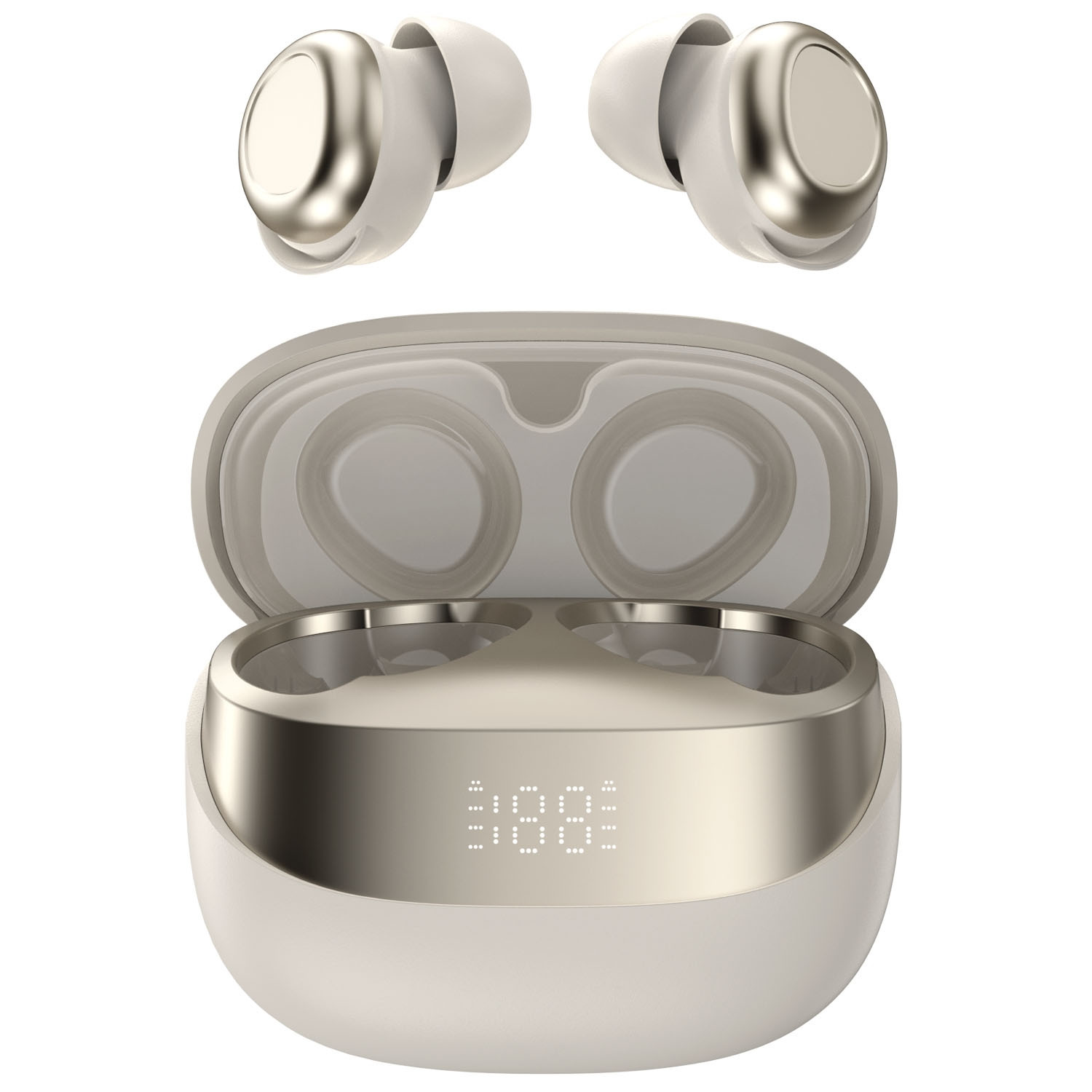 Flip3 True Wireless Bluetooth Headset intra-auricular branco