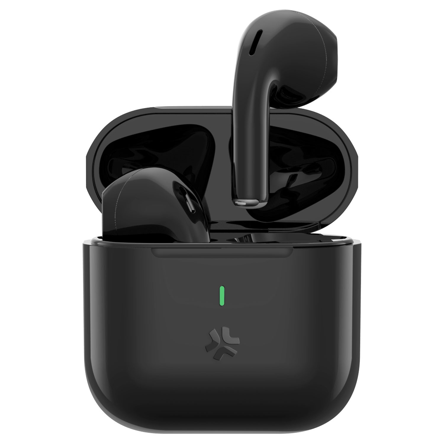 Auricolare Bluetooth True Wireless compatto Drop Nero