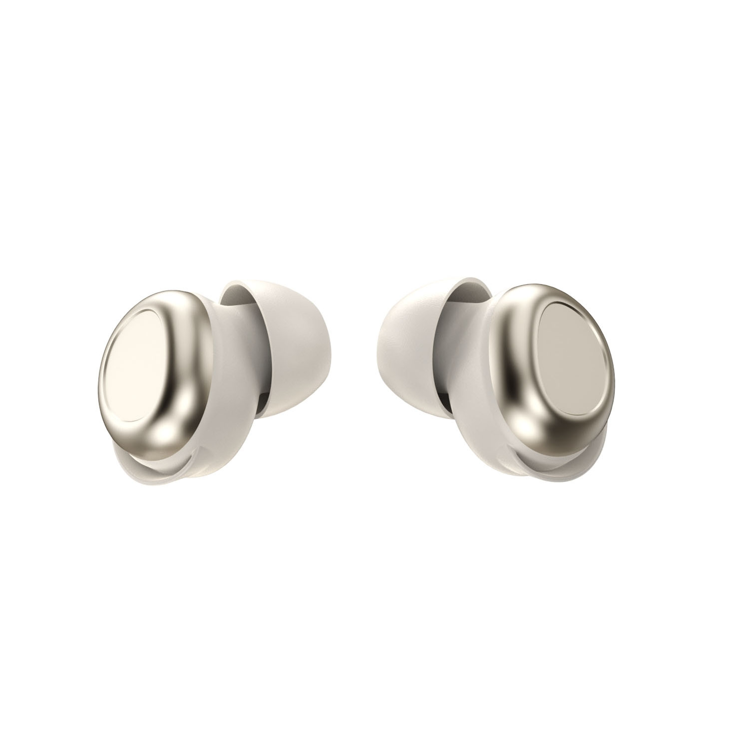 Flip3 True Wireless Bluetooth Headset intra-auricular branco