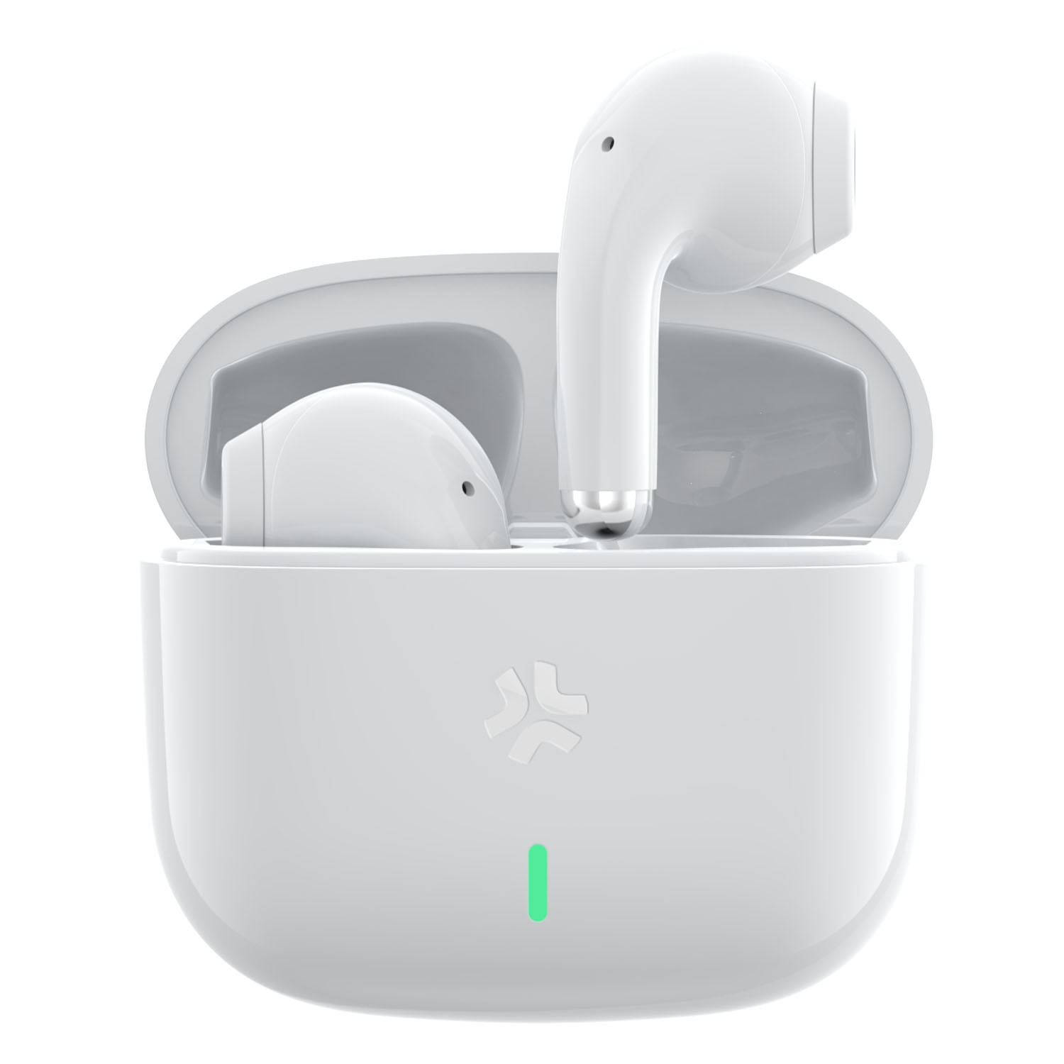 Tip1 True Wireless Bluetooth Auricular Drop/In-Ear Blanco