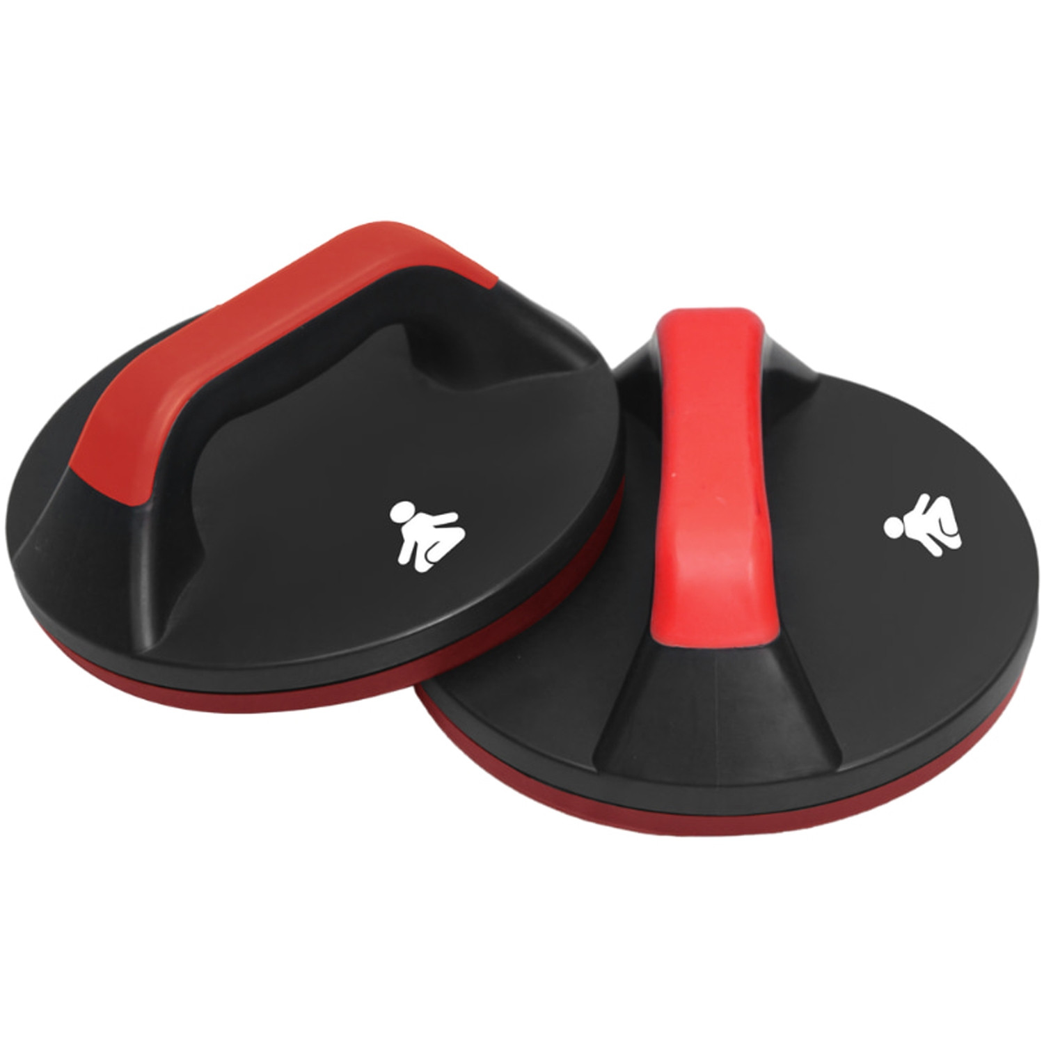 Rotujúce Push Up Bary