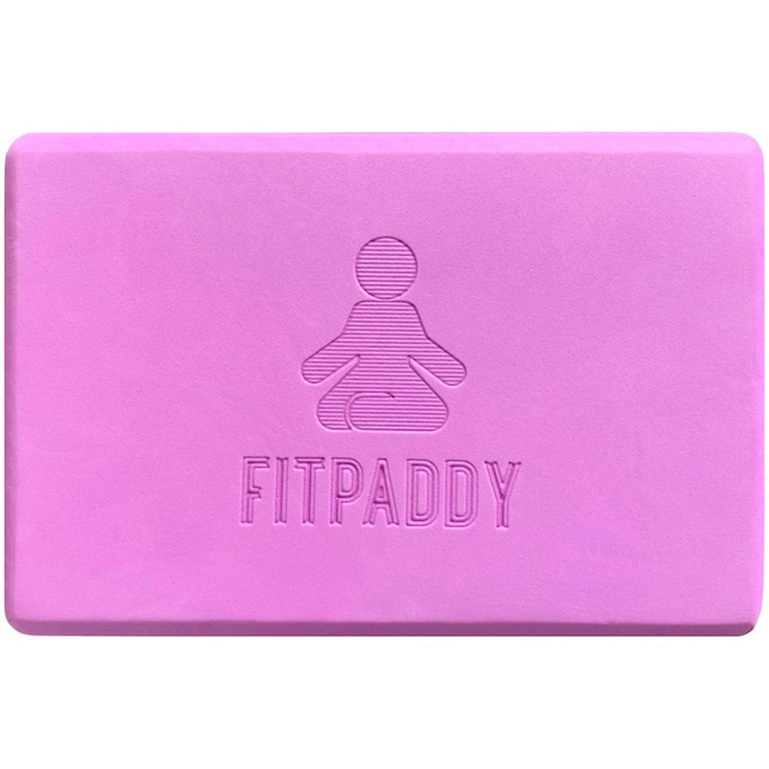 Bloco de Yoga Roxo 2pcs